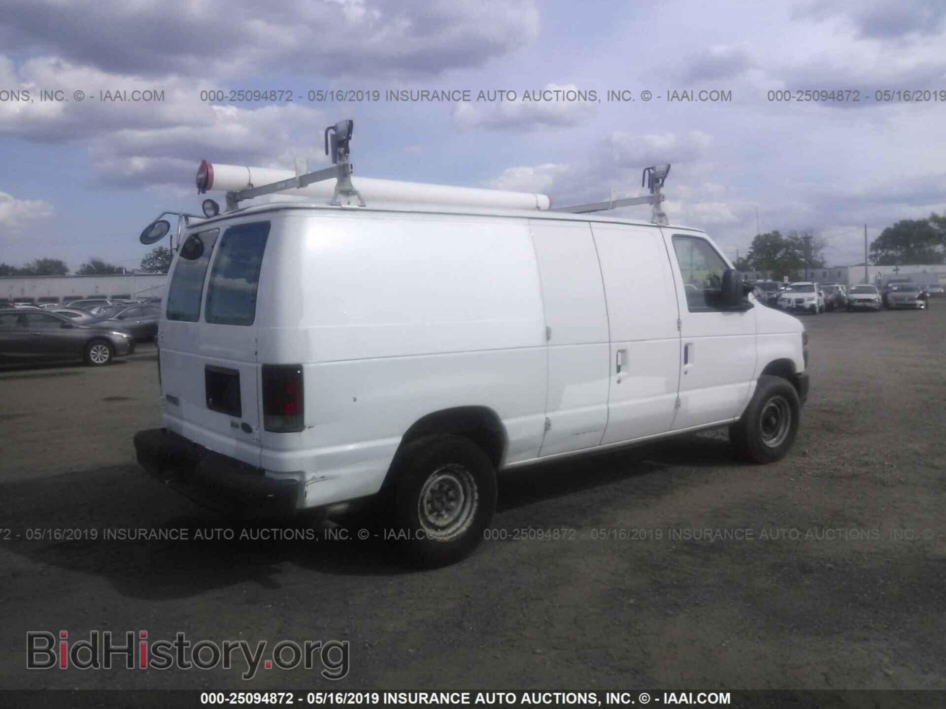 2009 FORD ECONOLINE - VIN: 1FTSE34L79DA85618 - Photo 4