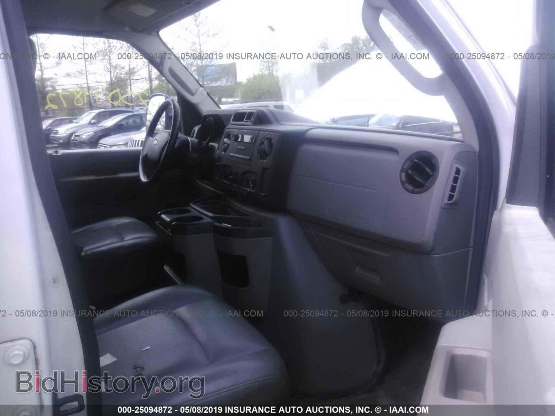 2009 FORD ECONOLINE - VIN: 1FTSE34L79DA85618 - Photo 5