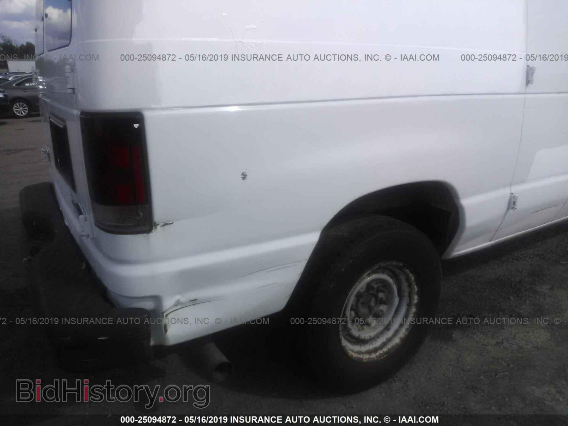 2009 FORD ECONOLINE - VIN: 1FTSE34L79DA85618 - Photo 6