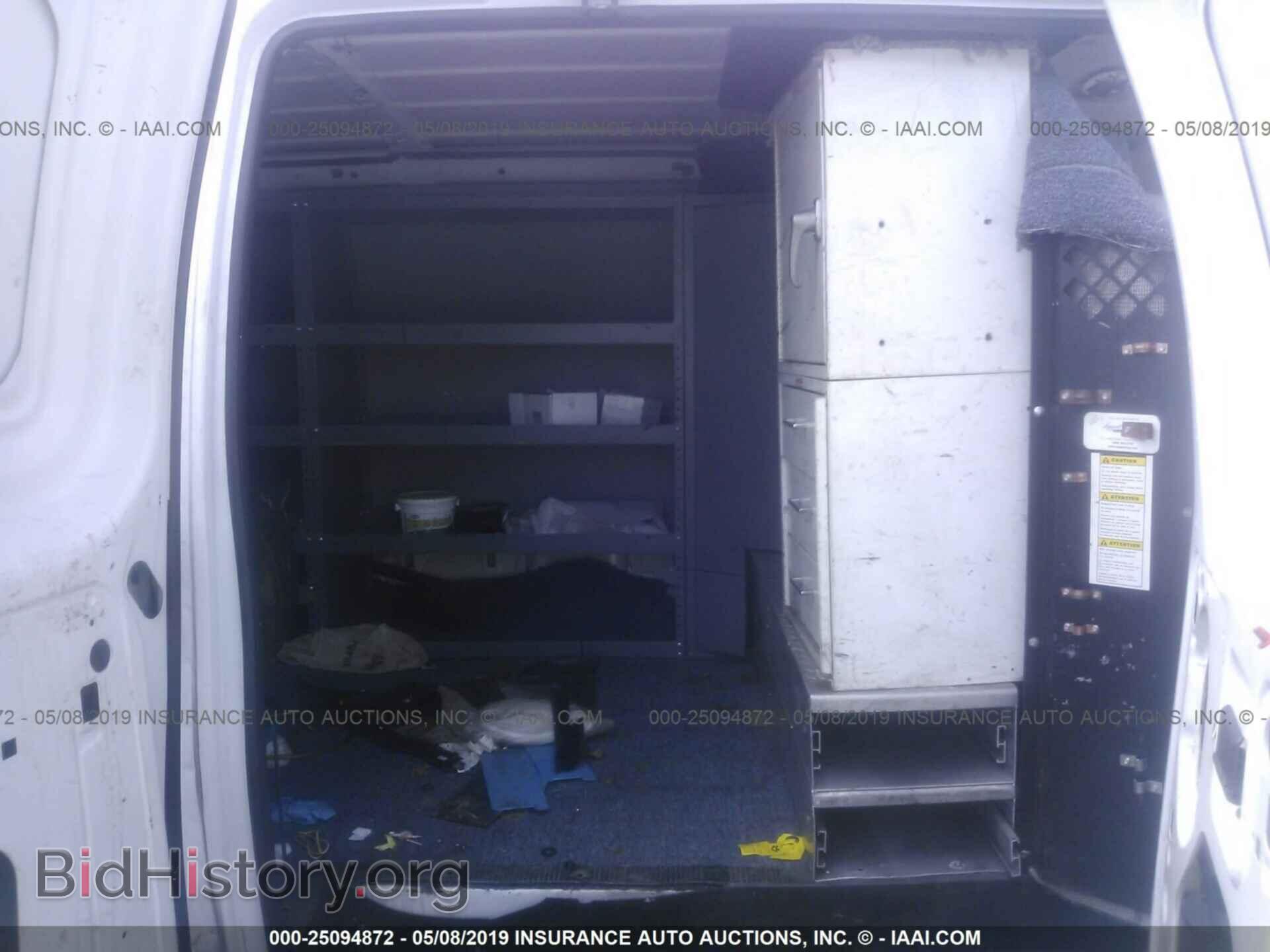 2009 FORD ECONOLINE - VIN: 1FTSE34L79DA85618 - Photo 8