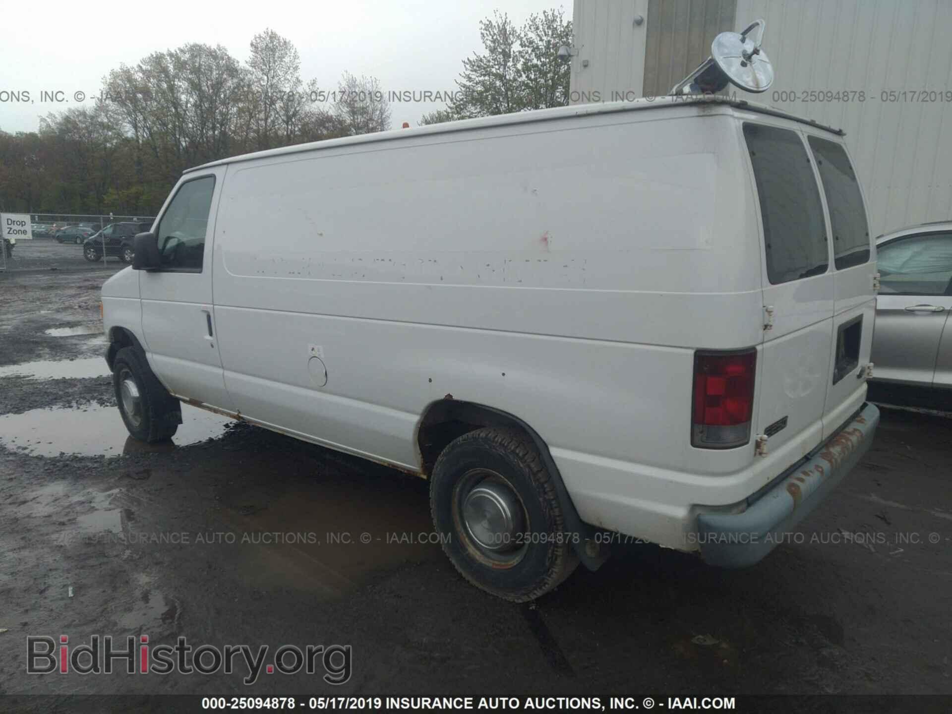 2005 FORD ECONOLINE - VIN: 1FTNE24W15HA82704 - Photo 3