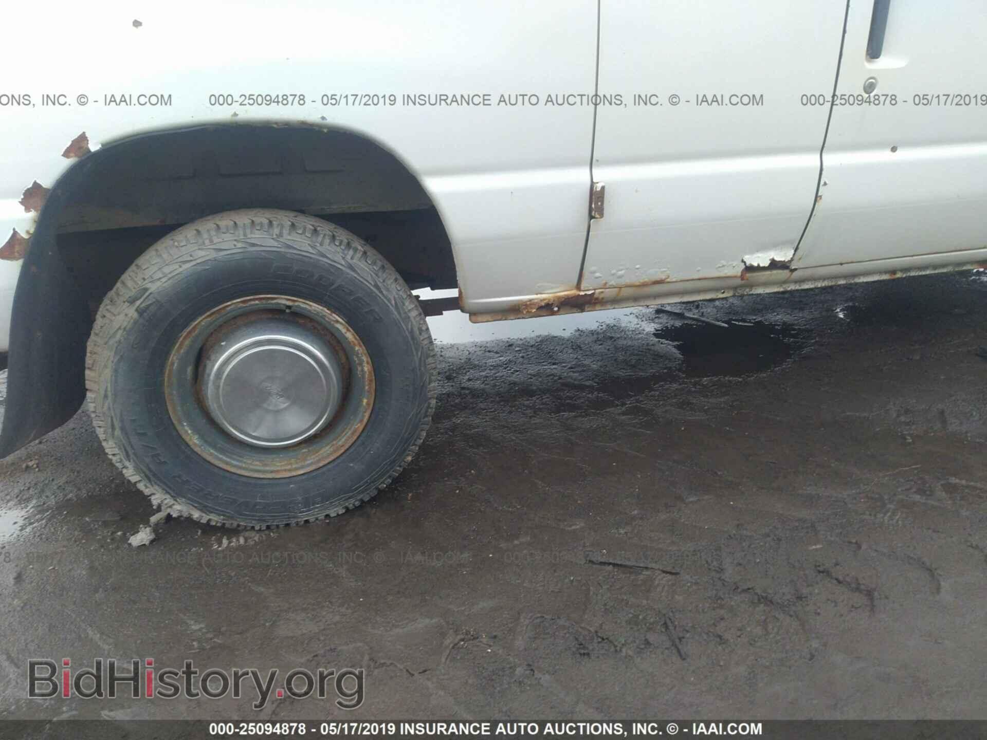 2005 FORD ECONOLINE - VIN: 1FTNE24W15HA82704 - Photo 6