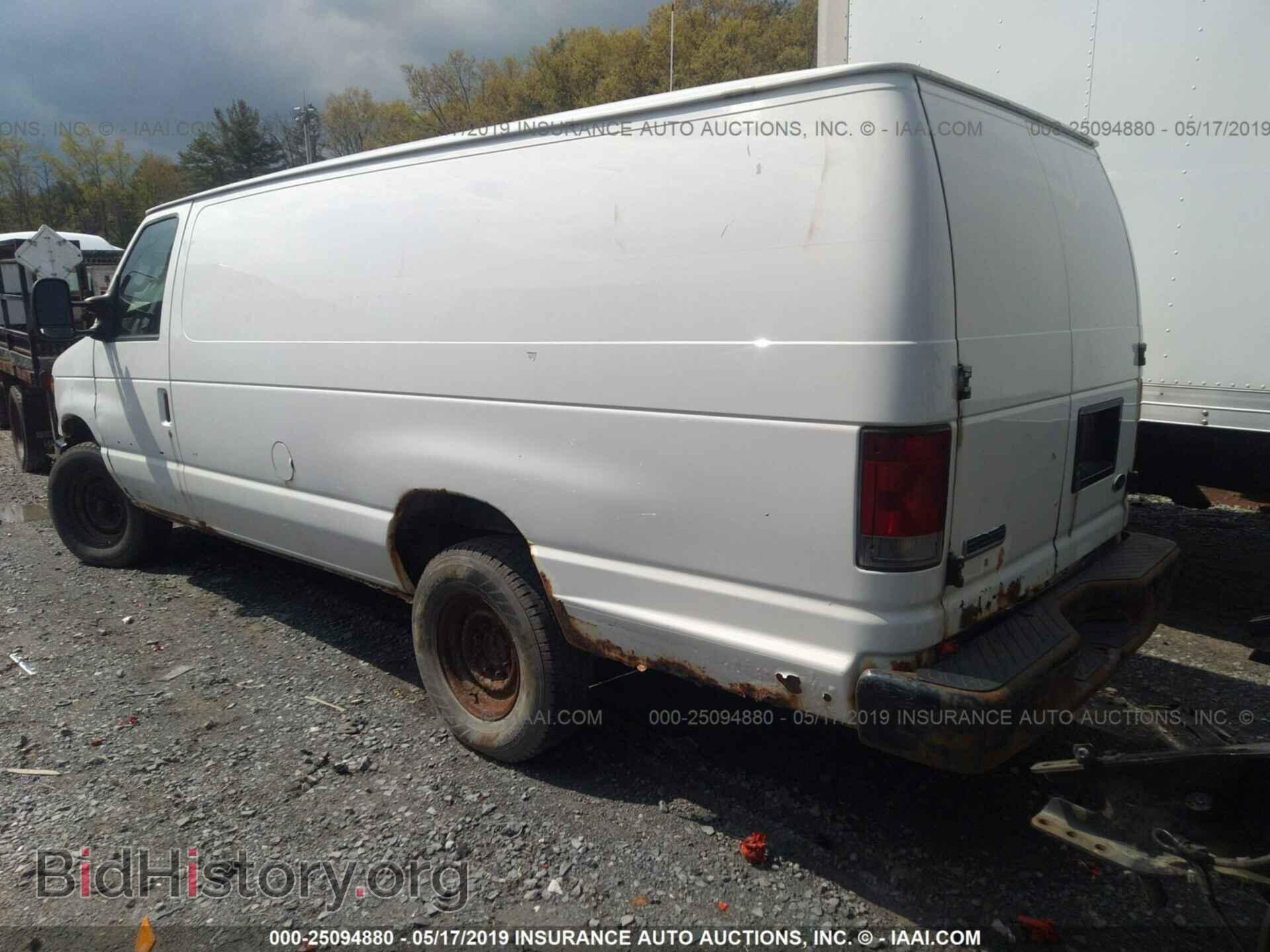2008 FORD ECONOLINE - VIN: 1FTSS34P68DA37294 - Фото 3