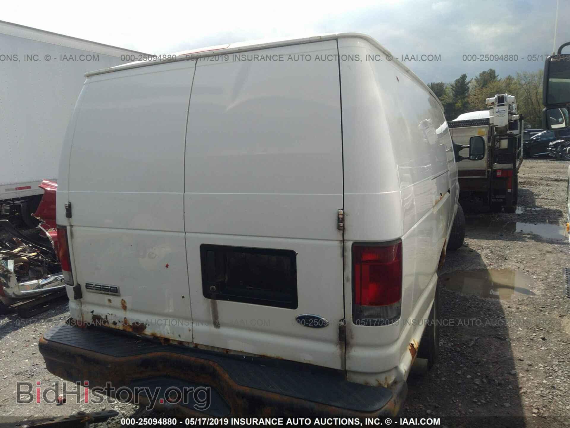 2008 FORD ECONOLINE - VIN: 1FTSS34P68DA37294 - Фото 4