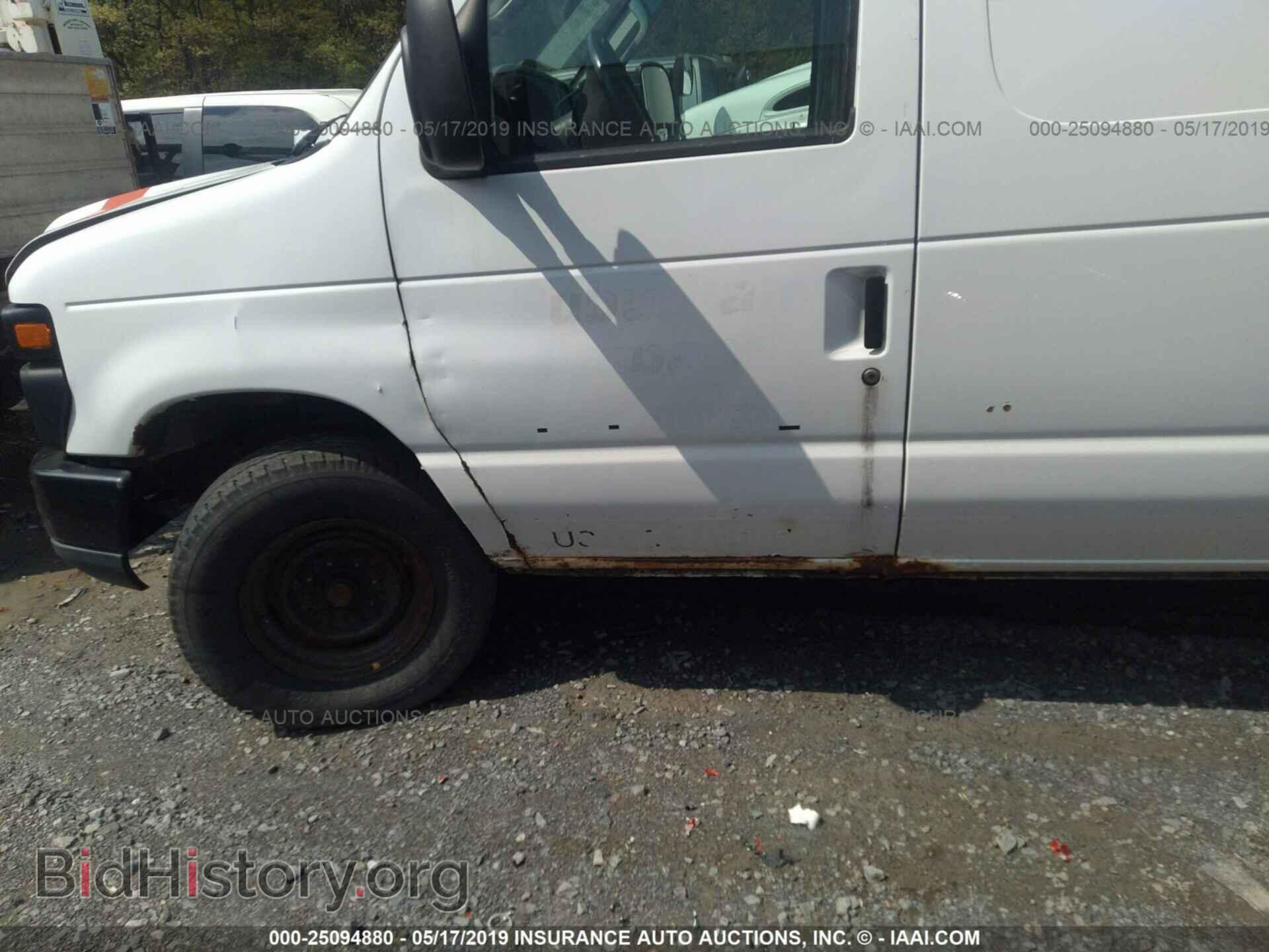 2008 FORD ECONOLINE - VIN: 1FTSS34P68DA37294 - Фото 6