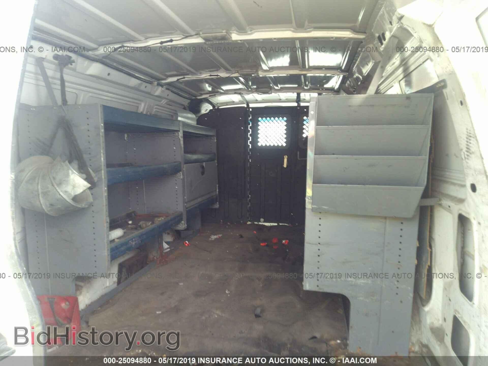 2008 FORD ECONOLINE - VIN: 1FTSS34P68DA37294 - Фото 8