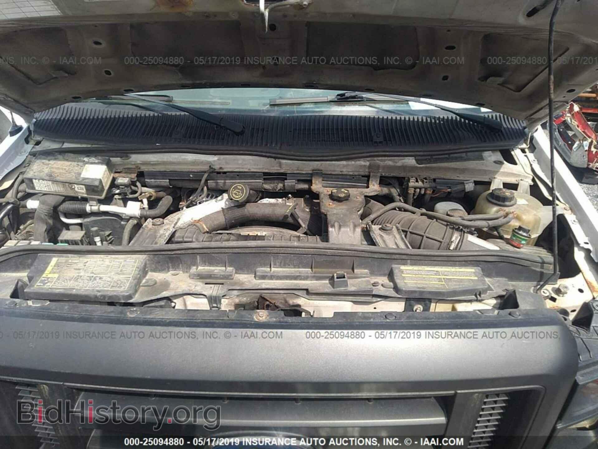 2008 FORD ECONOLINE - VIN: 1FTSS34P68DA37294 - Фото 10