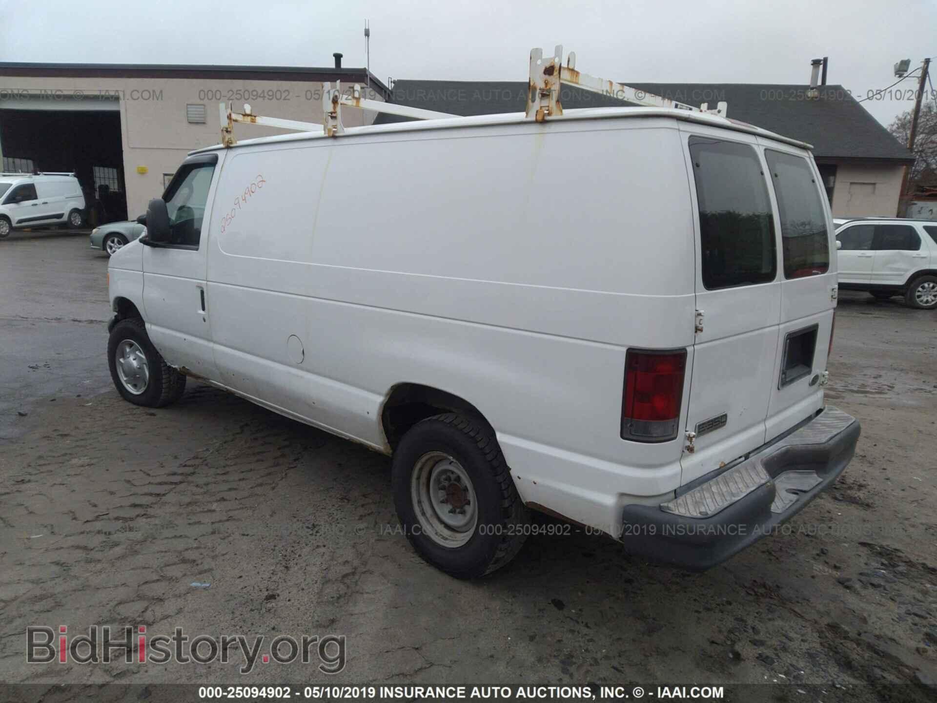 2007 FORD ECONOLINE - VIN: 1FTSE34L07DB37328 - Фото 3