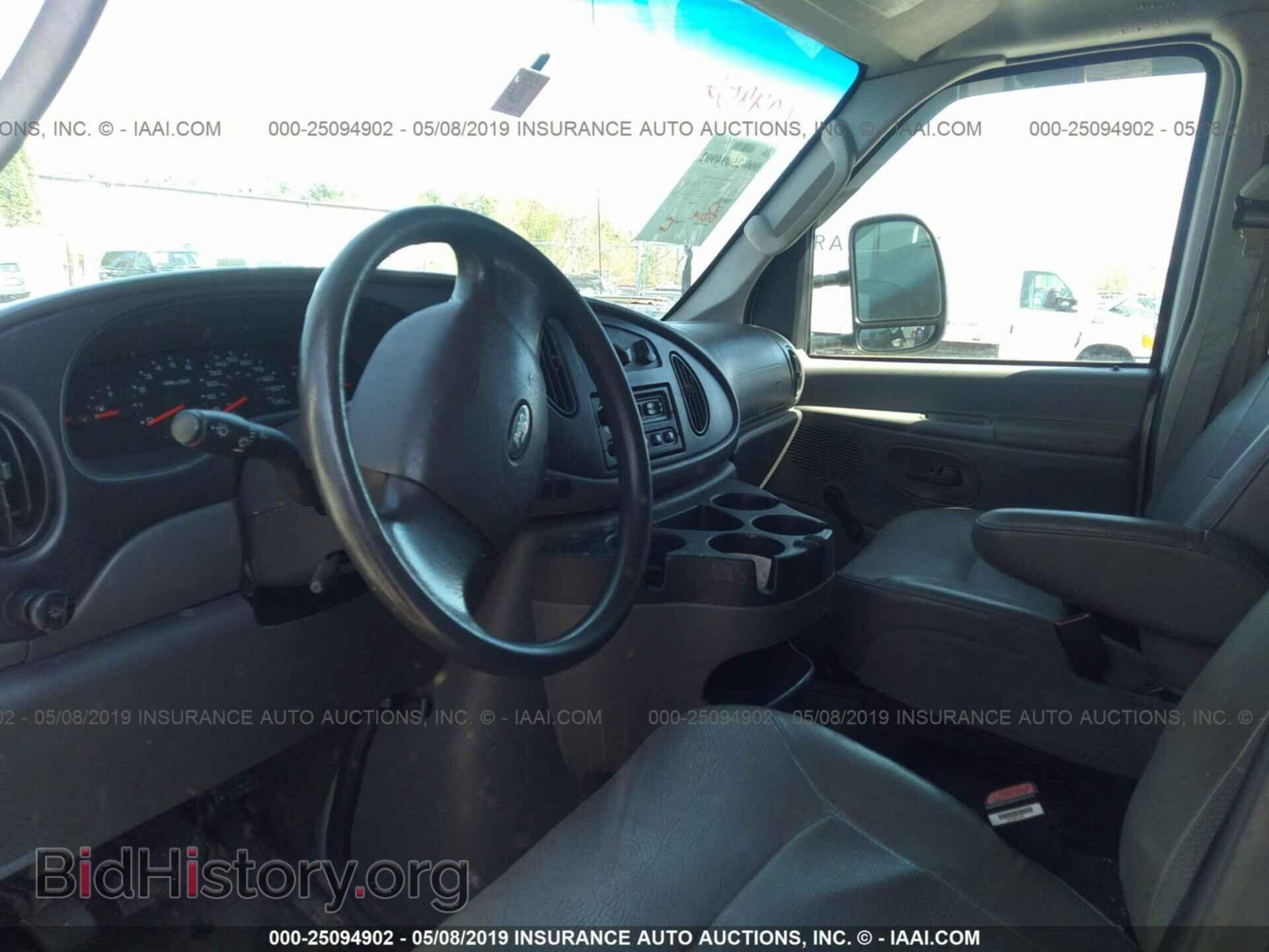 2007 FORD ECONOLINE - VIN: 1FTSE34L07DB37328 - Фото 5