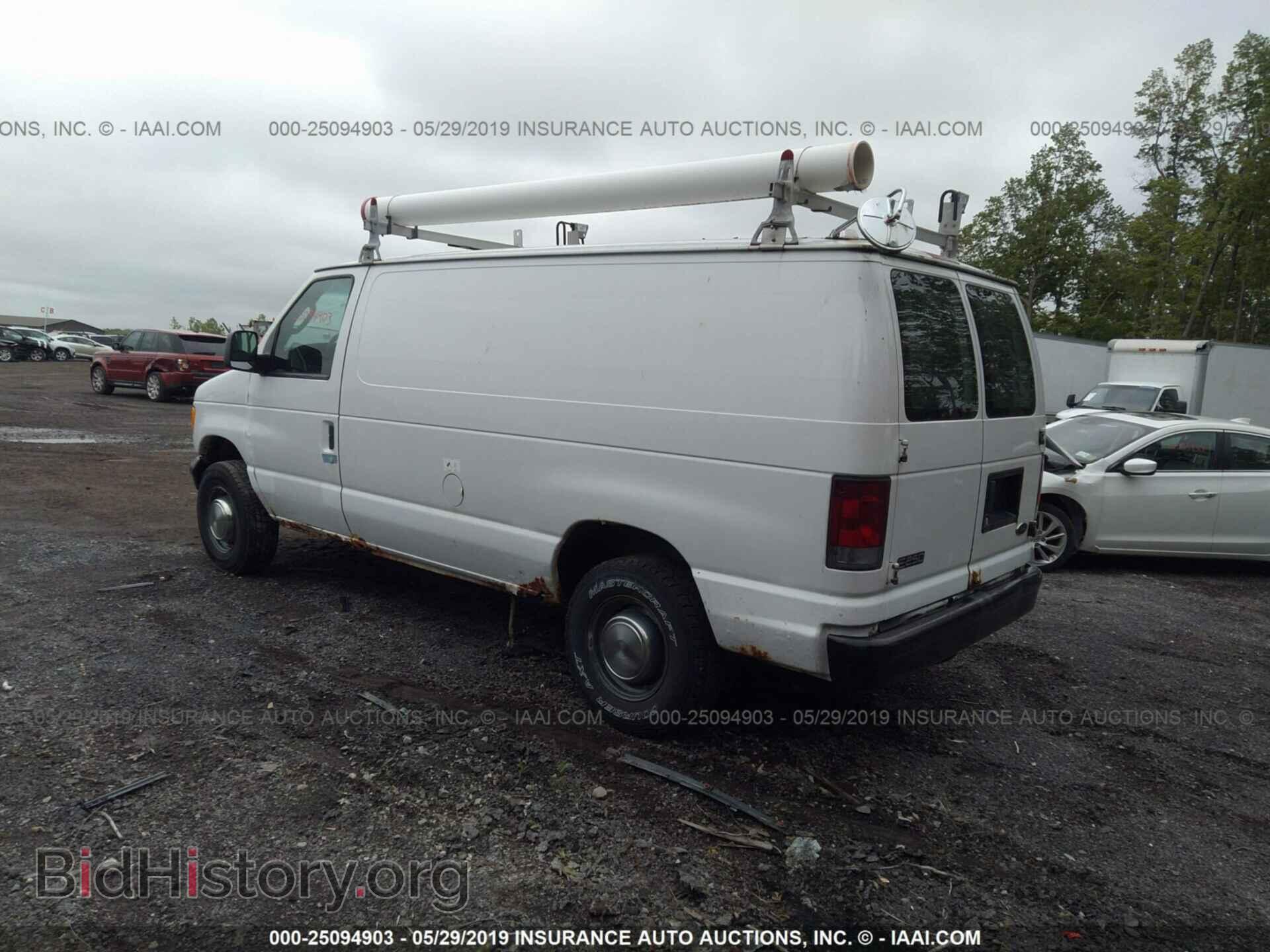 2005 FORD ECONOLINE - VIN: 1FTNE24W85HA82697 - Фото 3