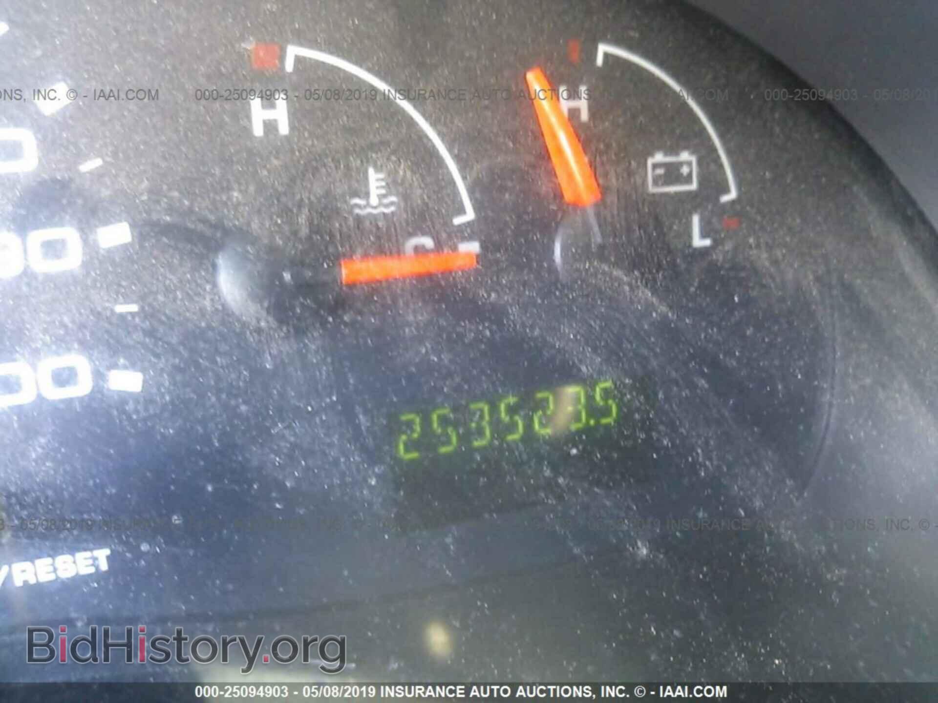 2005 FORD ECONOLINE - VIN: 1FTNE24W85HA82697 - Фото 7