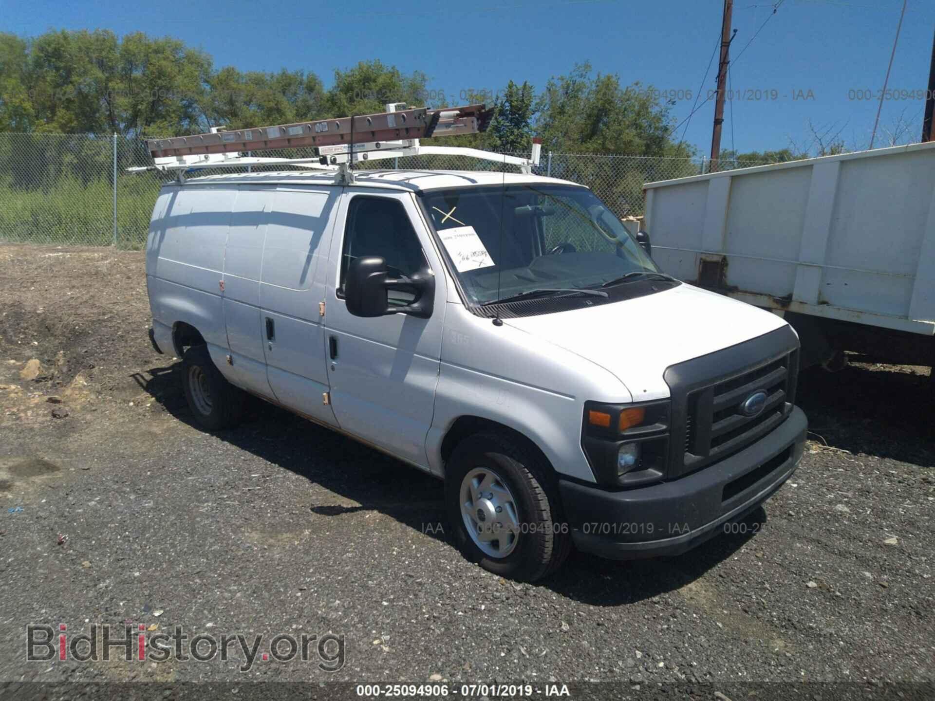 Фотография 1FTSE3EL1ADA98352 - FORD ECONOLINE 2010