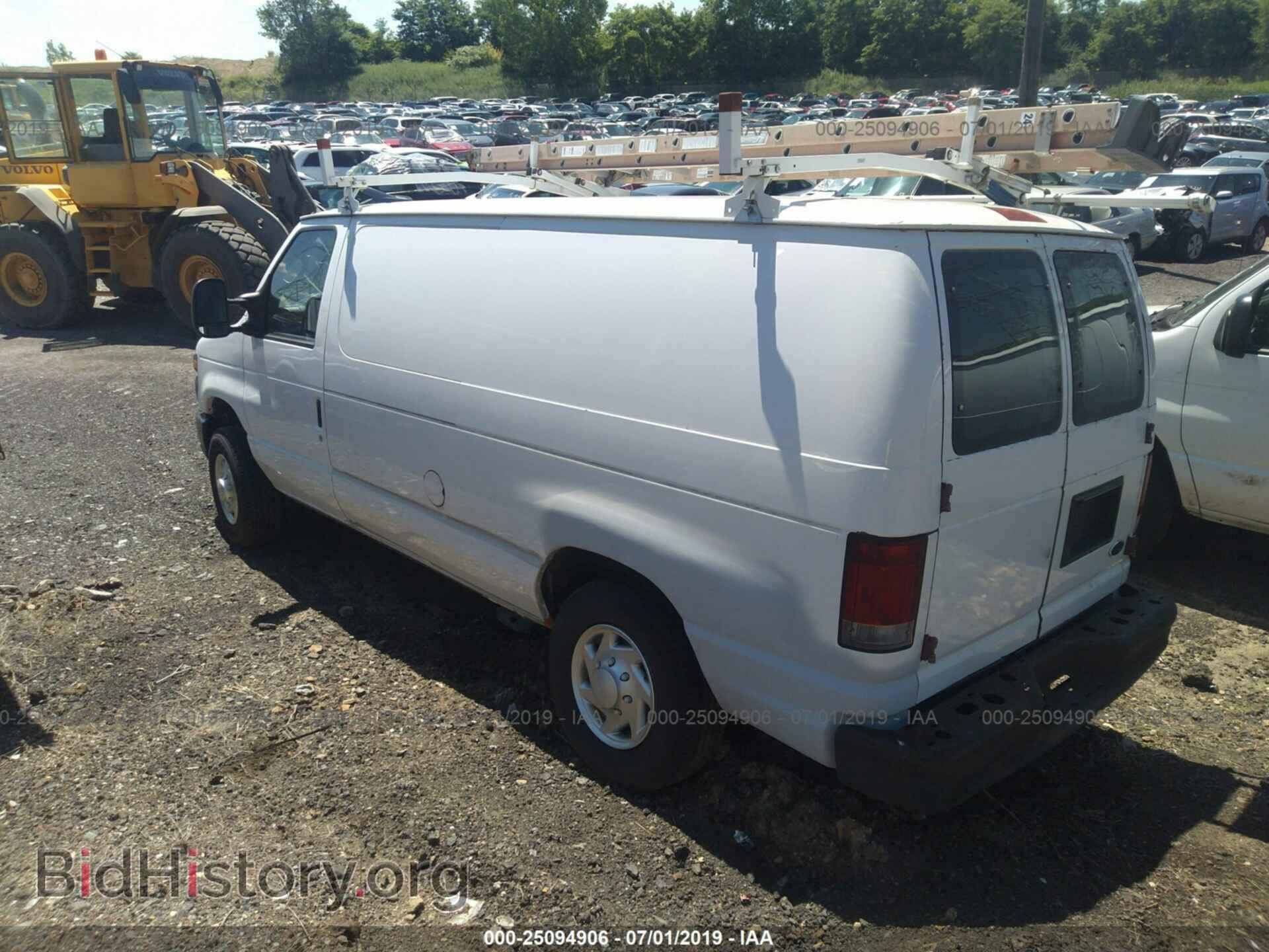 2010 FORD ECONOLINE - VIN: 1FTSE3EL1ADA98352 - Фото 3