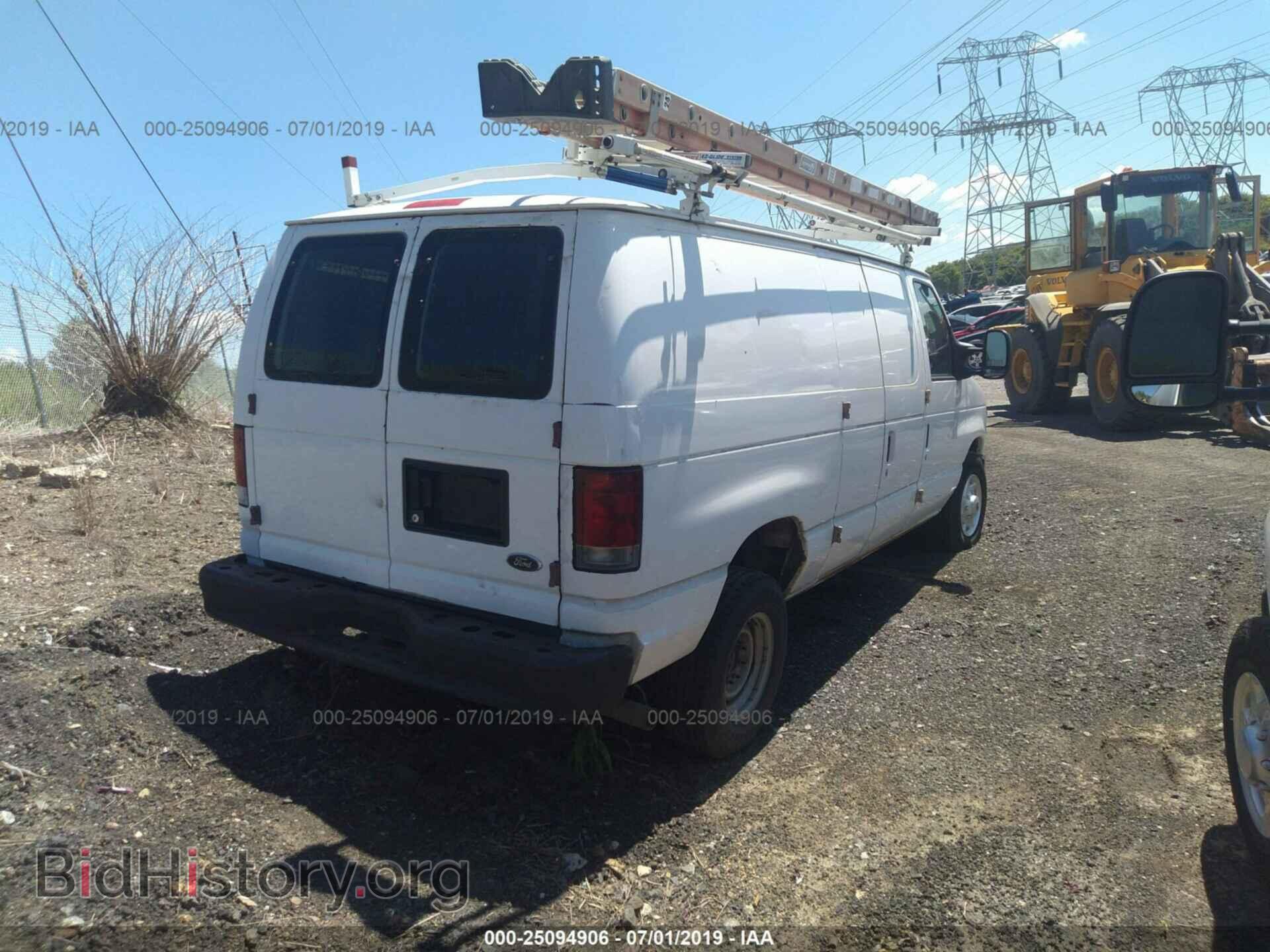 2010 FORD ECONOLINE - VIN: 1FTSE3EL1ADA98352 - Фото 4