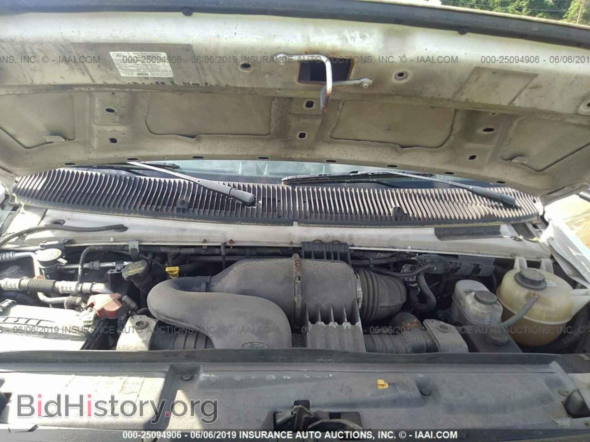 2010 FORD ECONOLINE - VIN: 1FTSE3EL1ADA98352 - Фото 10