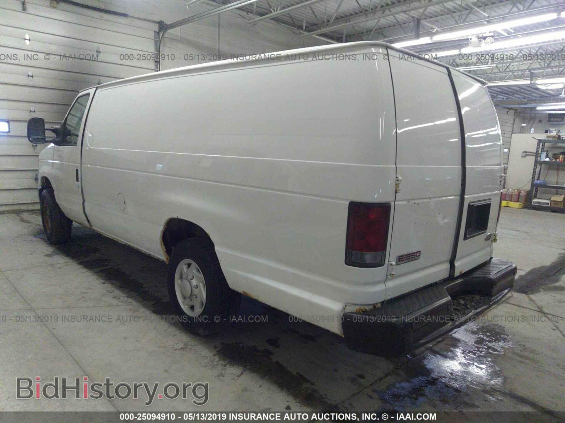 2009 FORD ECONOLINE - VIN: 1FTSS34P29DA03922 - Фото 3