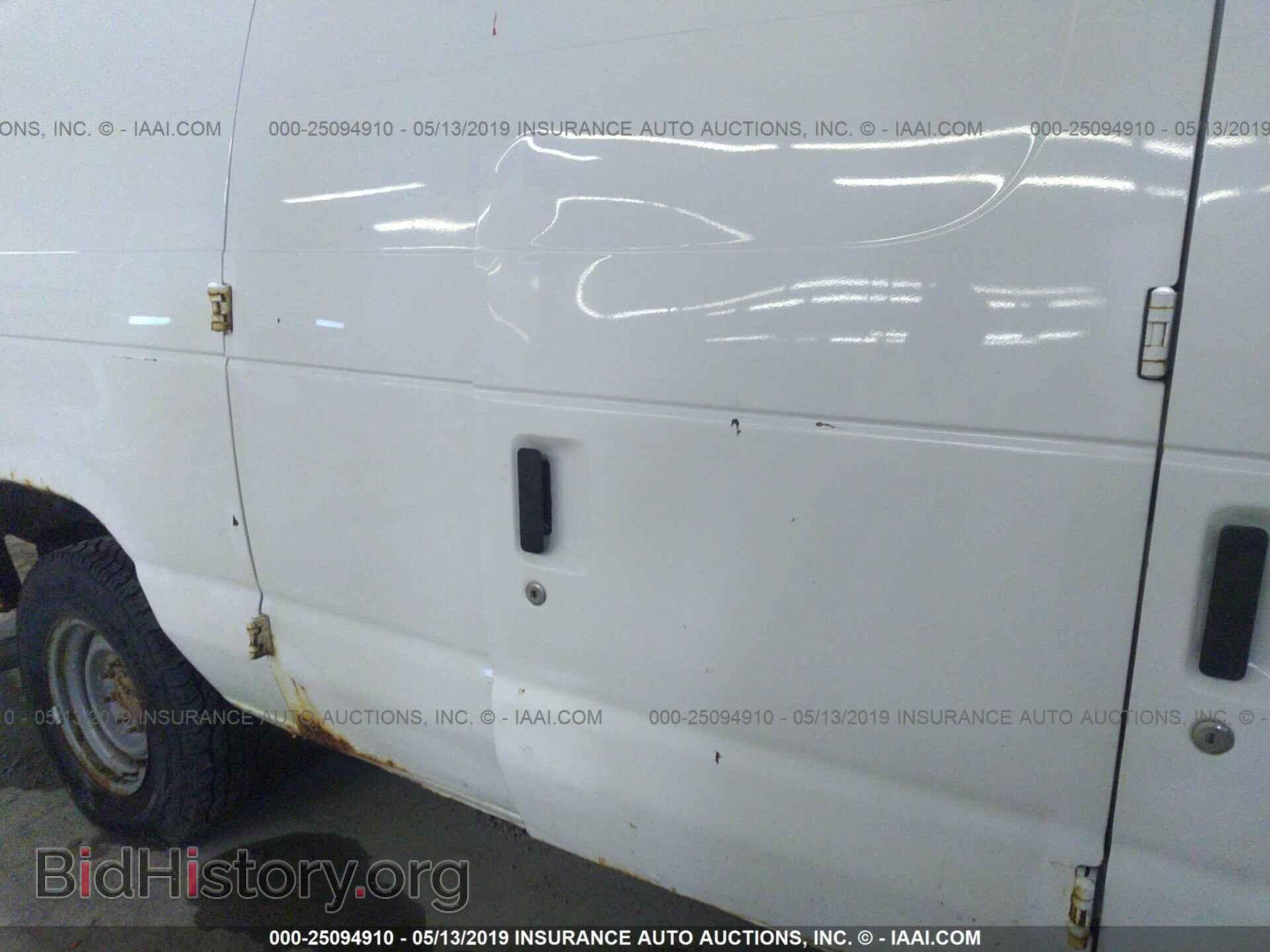 2009 FORD ECONOLINE - VIN: 1FTSS34P29DA03922 - Фото 6