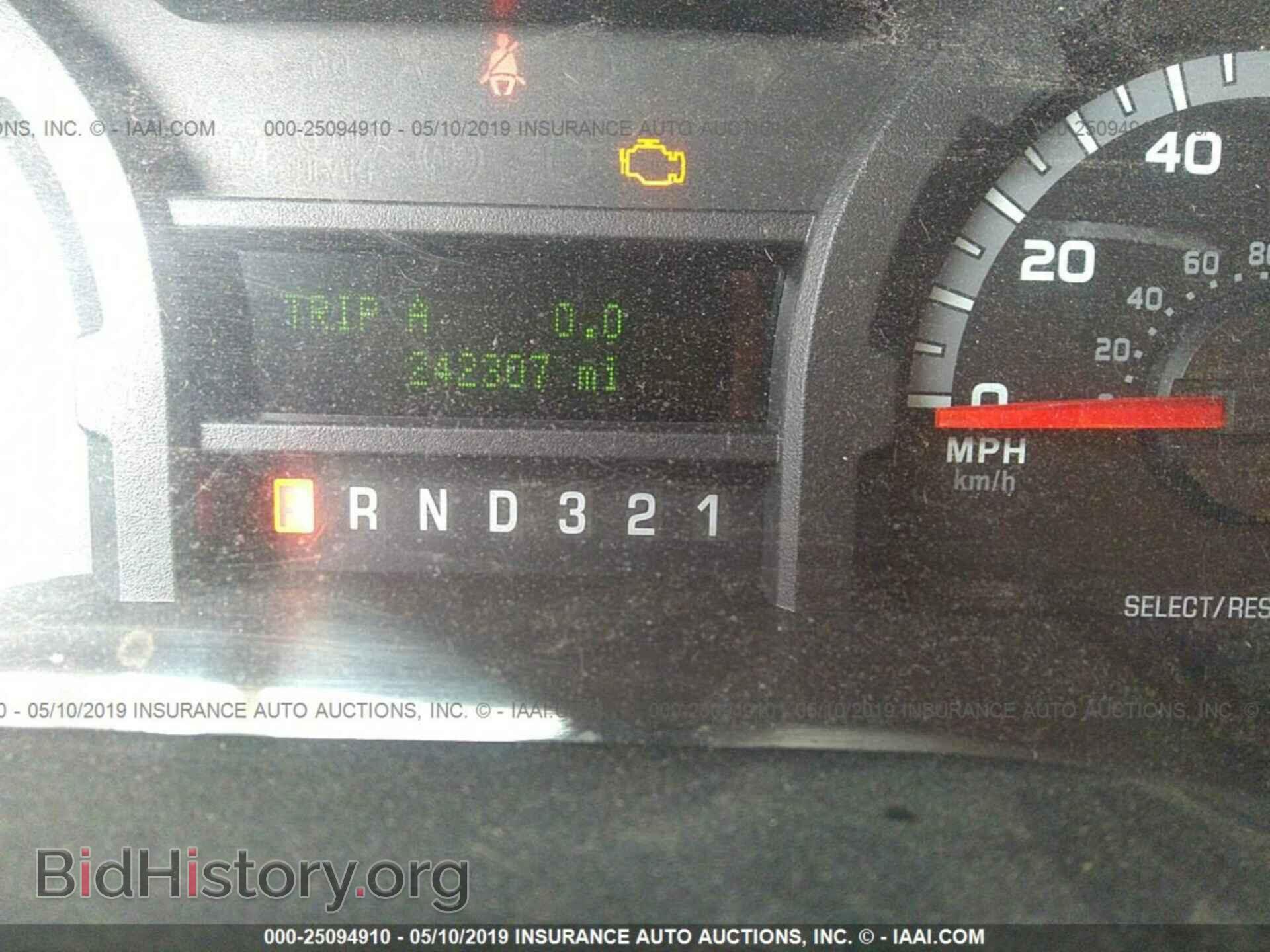 2009 FORD ECONOLINE - VIN: 1FTSS34P29DA03922 - Фото 7