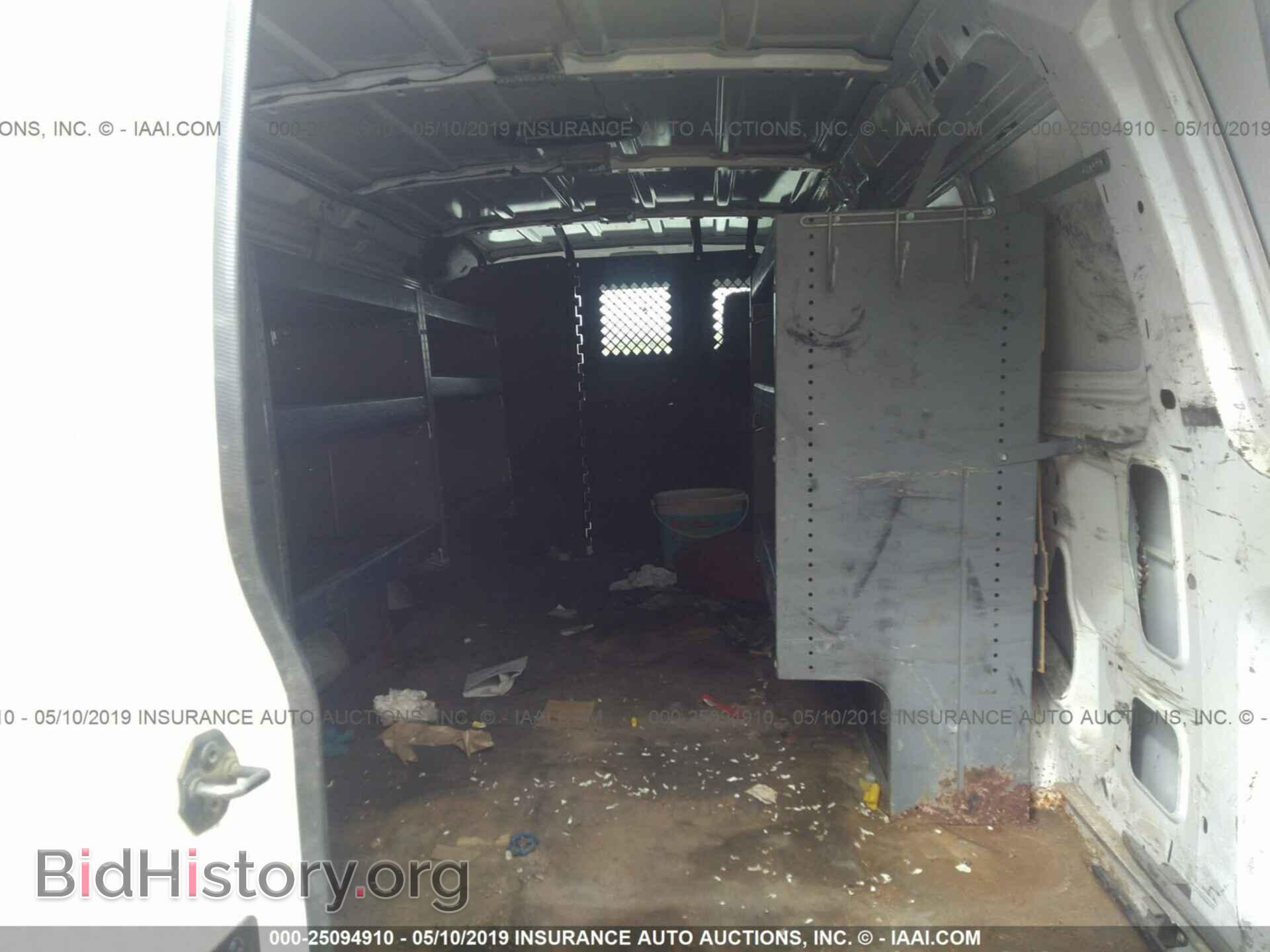2009 FORD ECONOLINE - VIN: 1FTSS34P29DA03922 - Фото 8