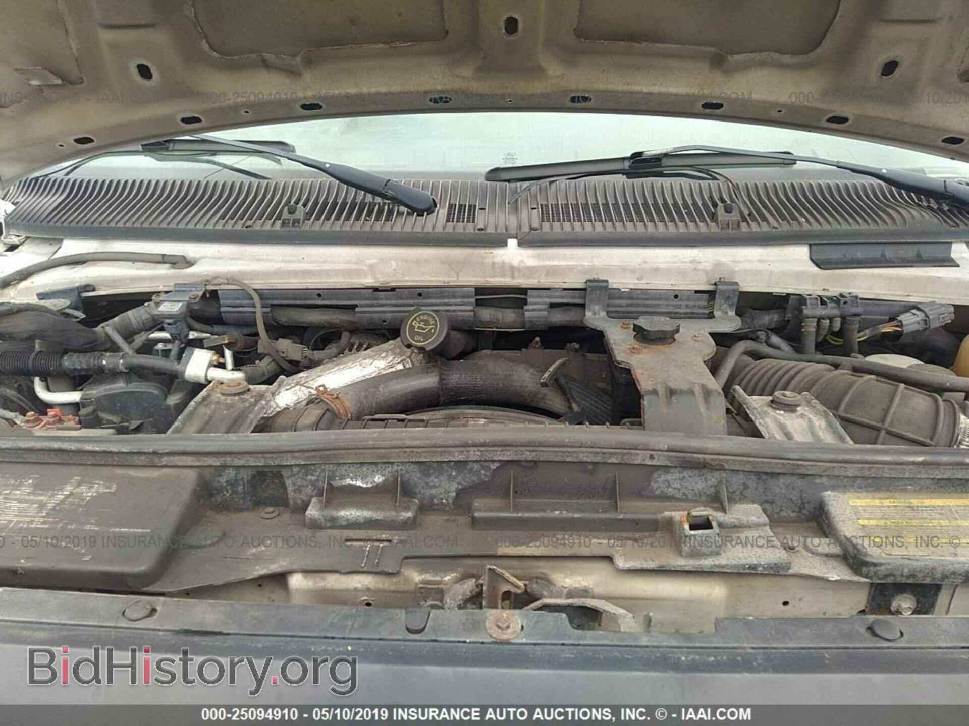 2009 FORD ECONOLINE - VIN: 1FTSS34P29DA03922 - Фото 10
