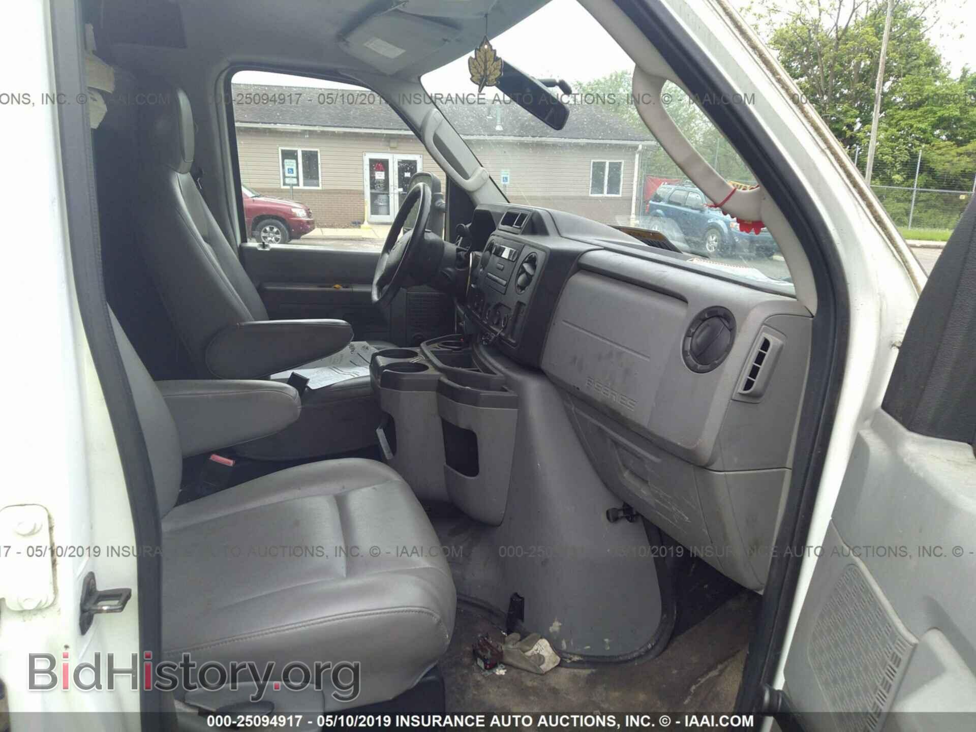 2009 FORD ECONOLINE - VIN: 1FTSS34P09DA03904 - Фото 5