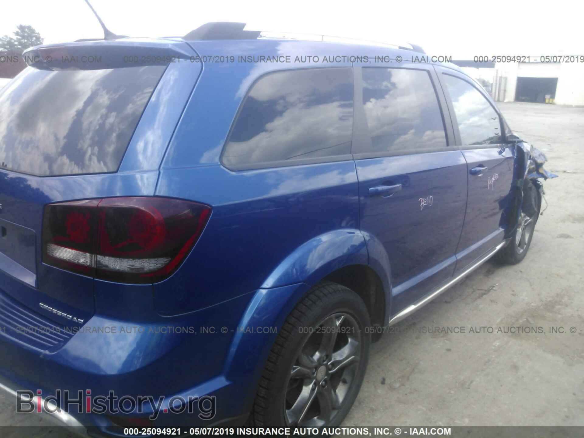 2015 DODGE JOURNEY - VIN: 3C4PDCGBXFT595687 - Photo 4
