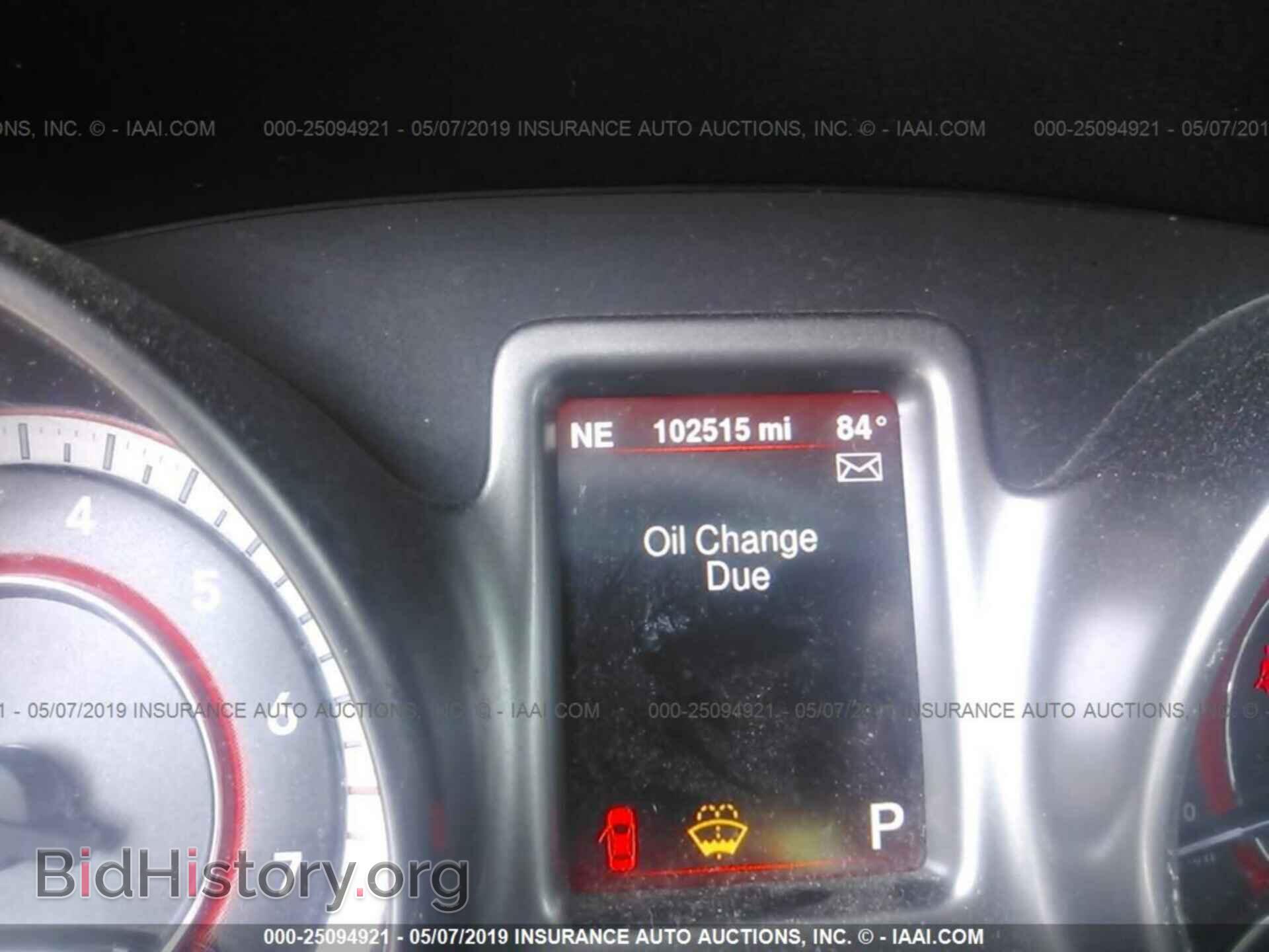 2015 DODGE JOURNEY - VIN: 3C4PDCGBXFT595687 - Photo 7