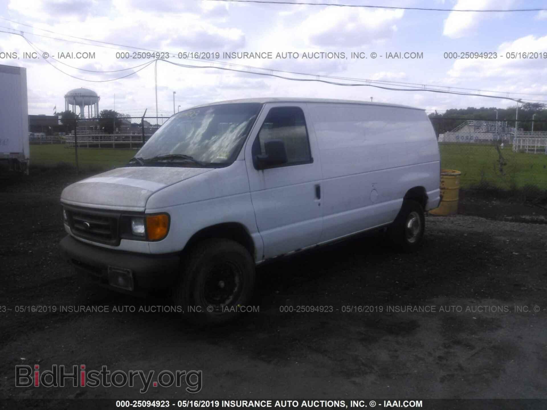 2004 FORD ECONOLINE - VIN: 1FTNE24WX4HB02706 - Photo 2