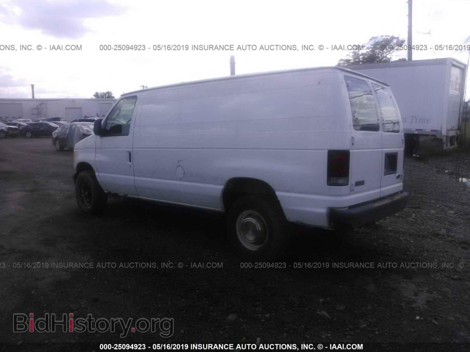 2004 FORD ECONOLINE - VIN: 1FTNE24WX4HB02706 - Photo 3