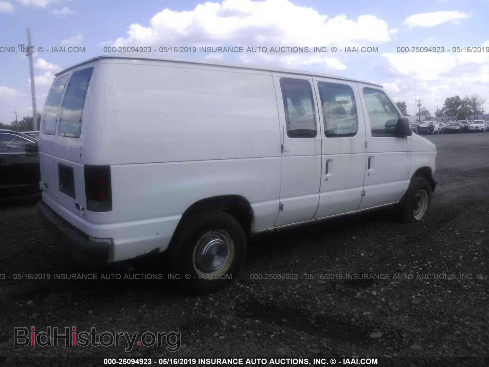 2004 FORD ECONOLINE - VIN: 1FTNE24WX4HB02706 - Photo 4