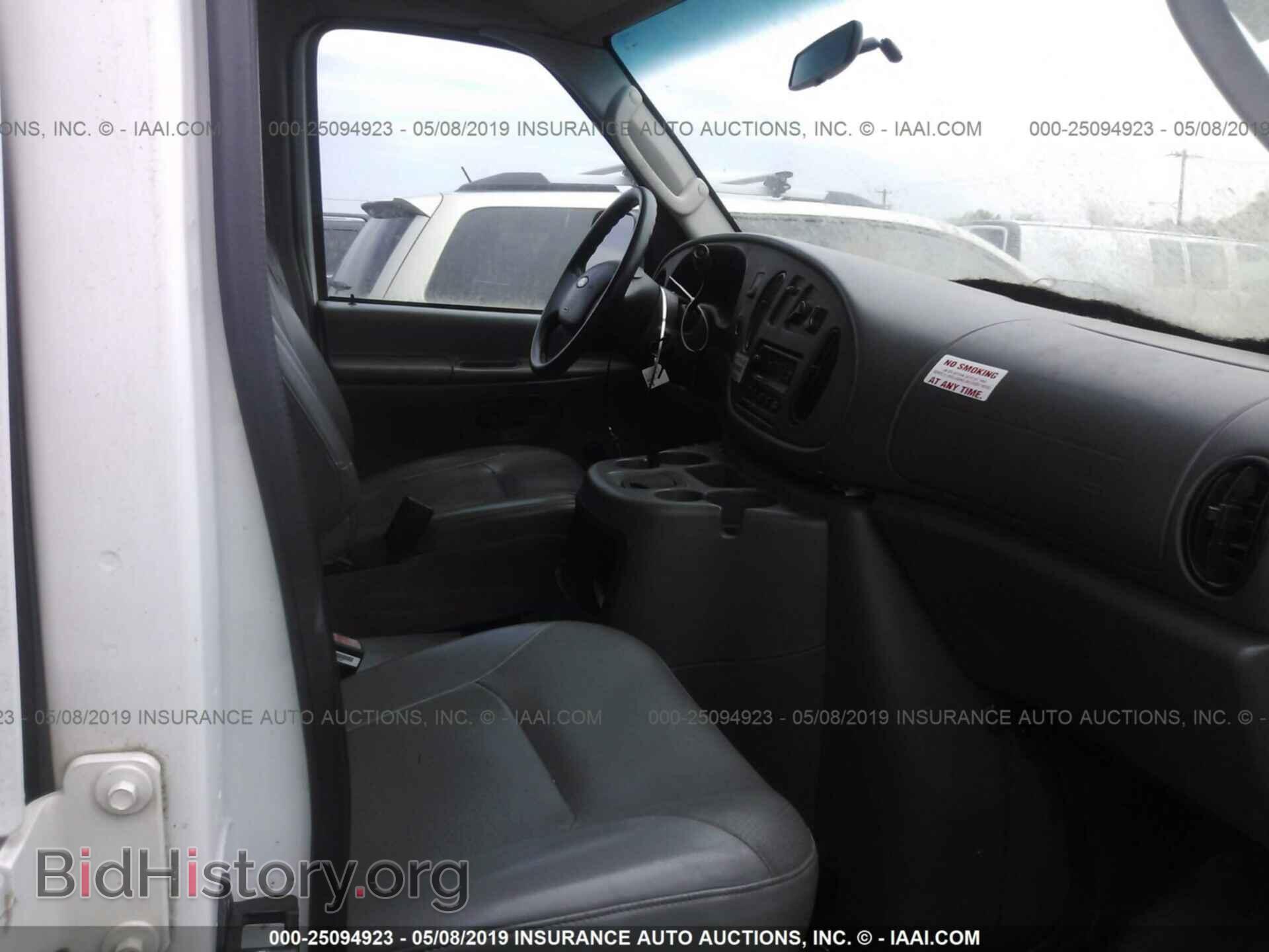 2004 FORD ECONOLINE - VIN: 1FTNE24WX4HB02706 - Photo 5
