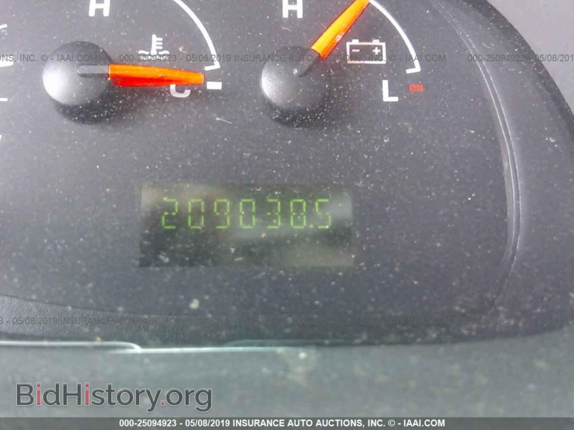 2004 FORD ECONOLINE - VIN: 1FTNE24WX4HB02706 - Photo 7