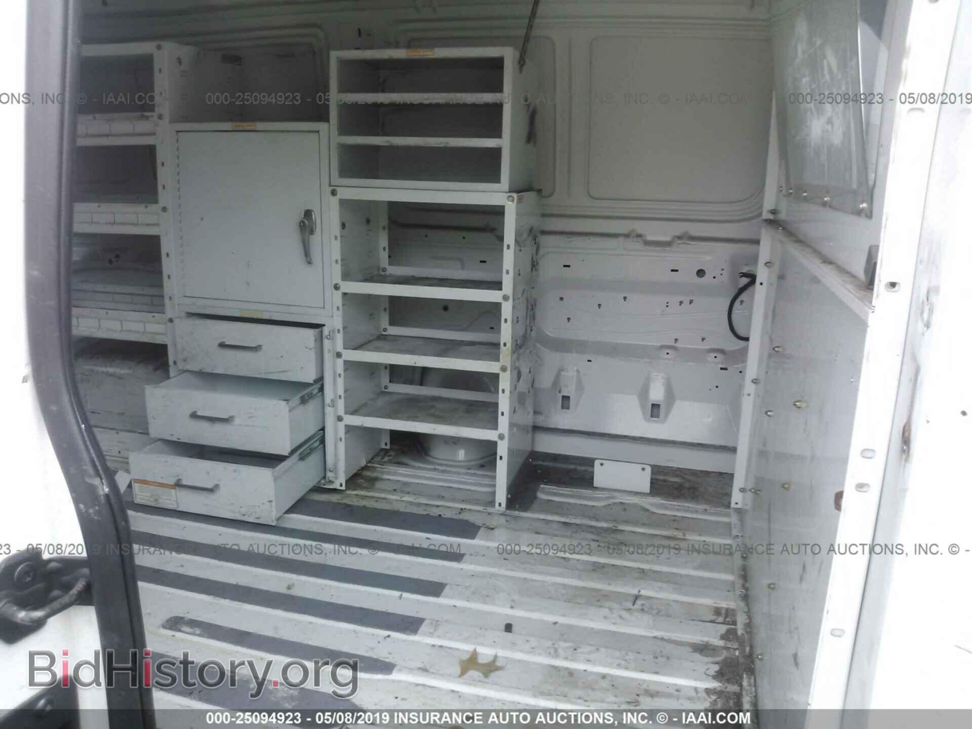 2004 FORD ECONOLINE - VIN: 1FTNE24WX4HB02706 - Photo 8