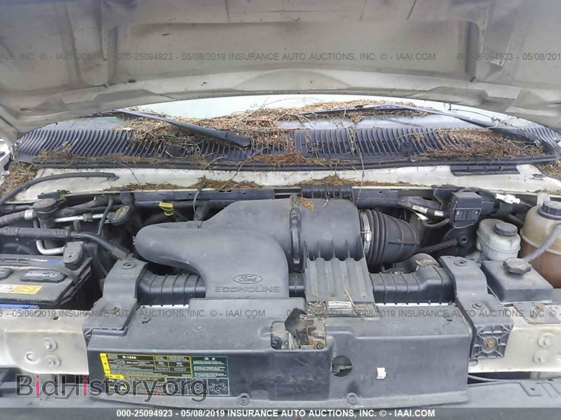 2004 FORD ECONOLINE - VIN: 1FTNE24WX4HB02706 - Photo 10