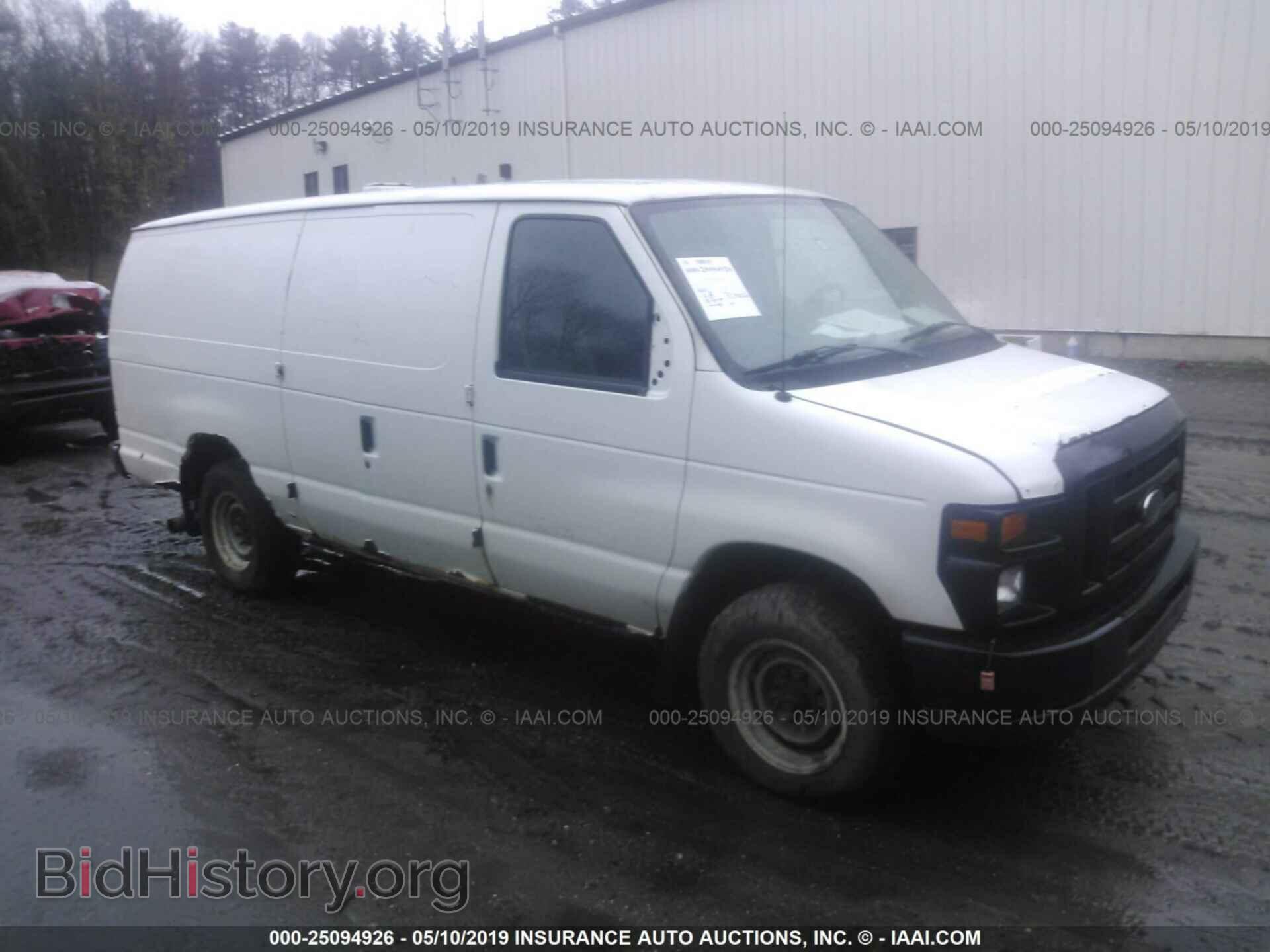 Photo 1FTSS34P79DA03916 - FORD ECONOLINE 2009