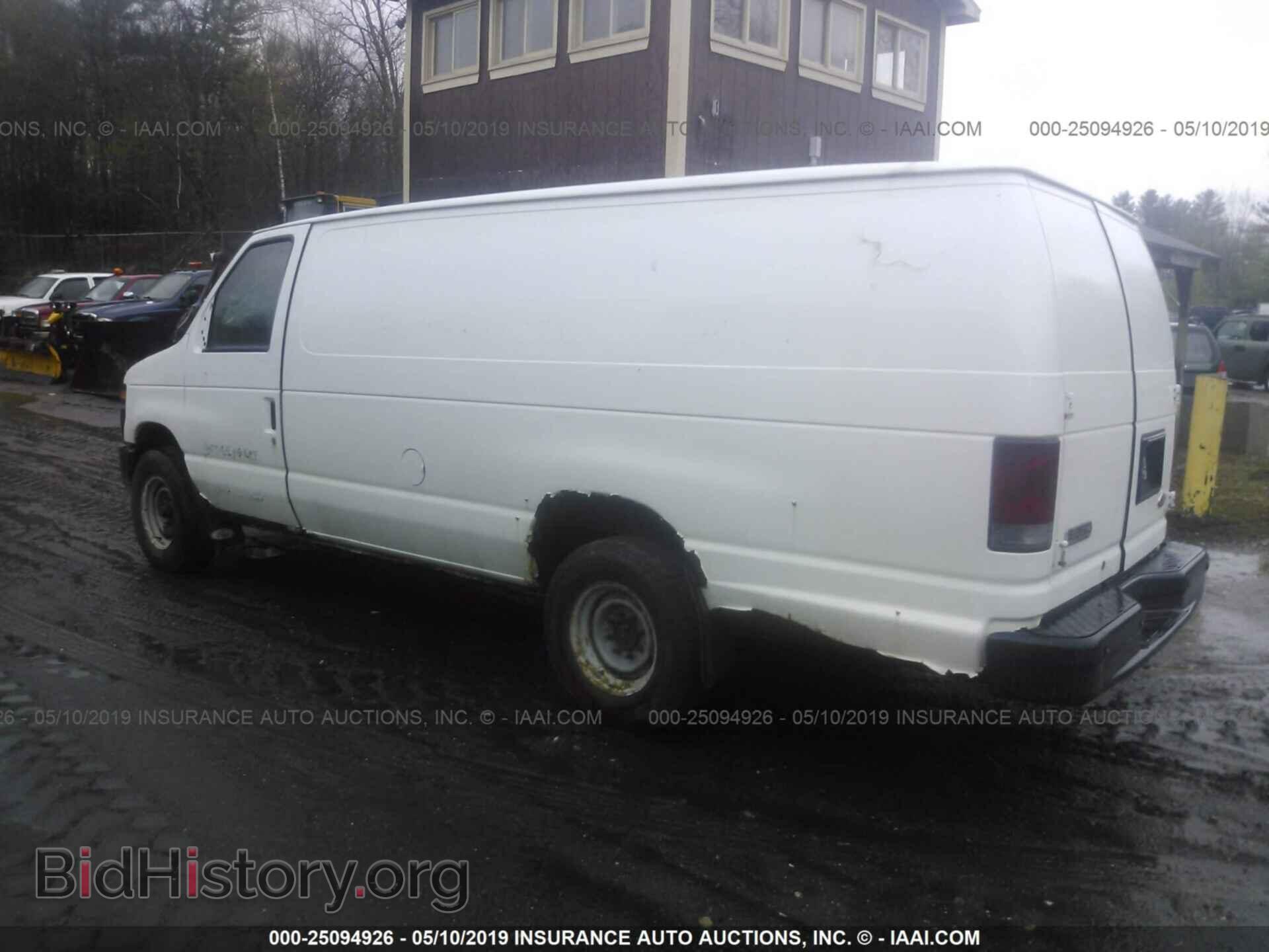 2009 FORD ECONOLINE - VIN: 1FTSS34P79DA03916 - Фото 3