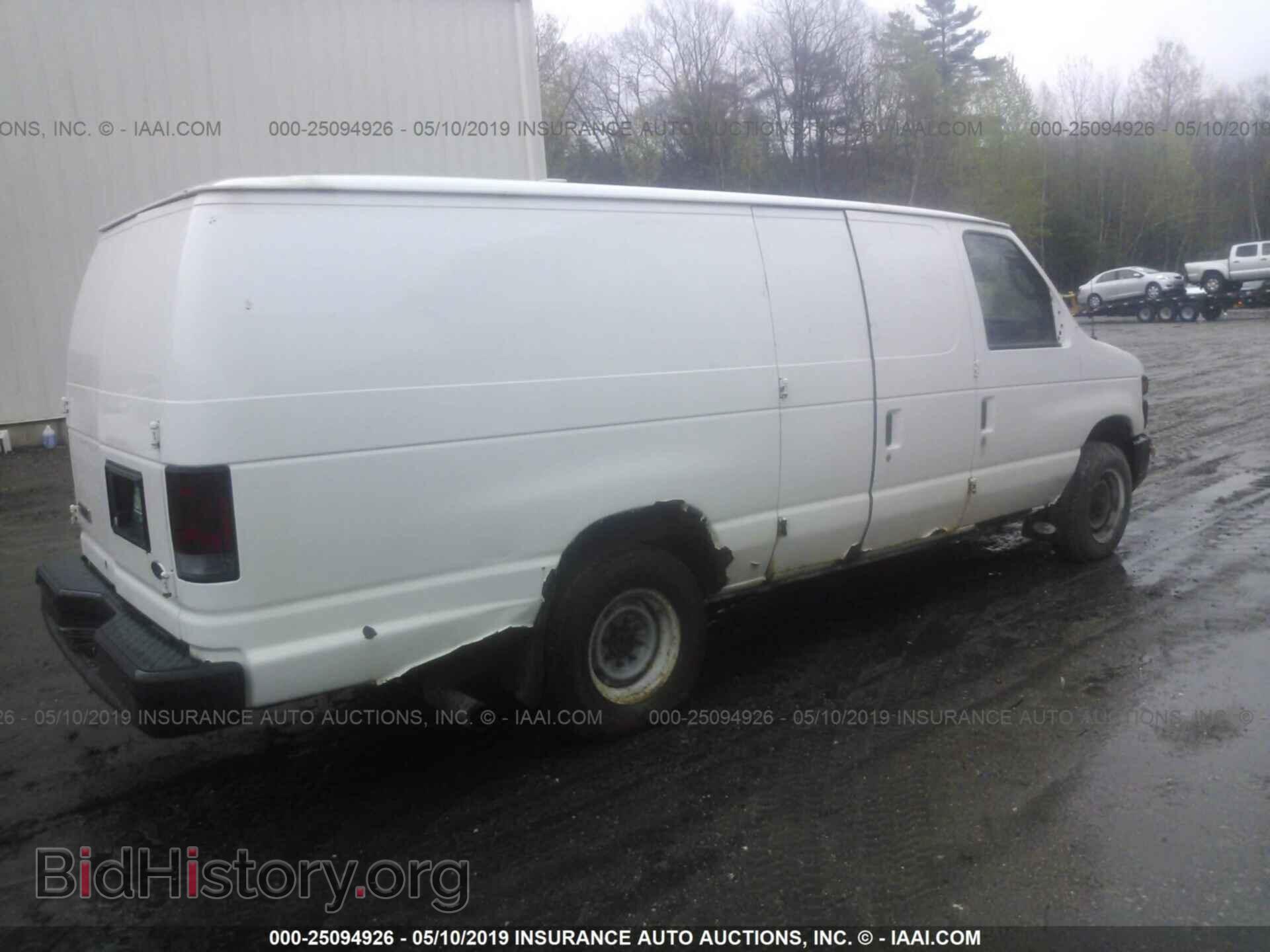 2009 FORD ECONOLINE - VIN: 1FTSS34P79DA03916 - Фото 4