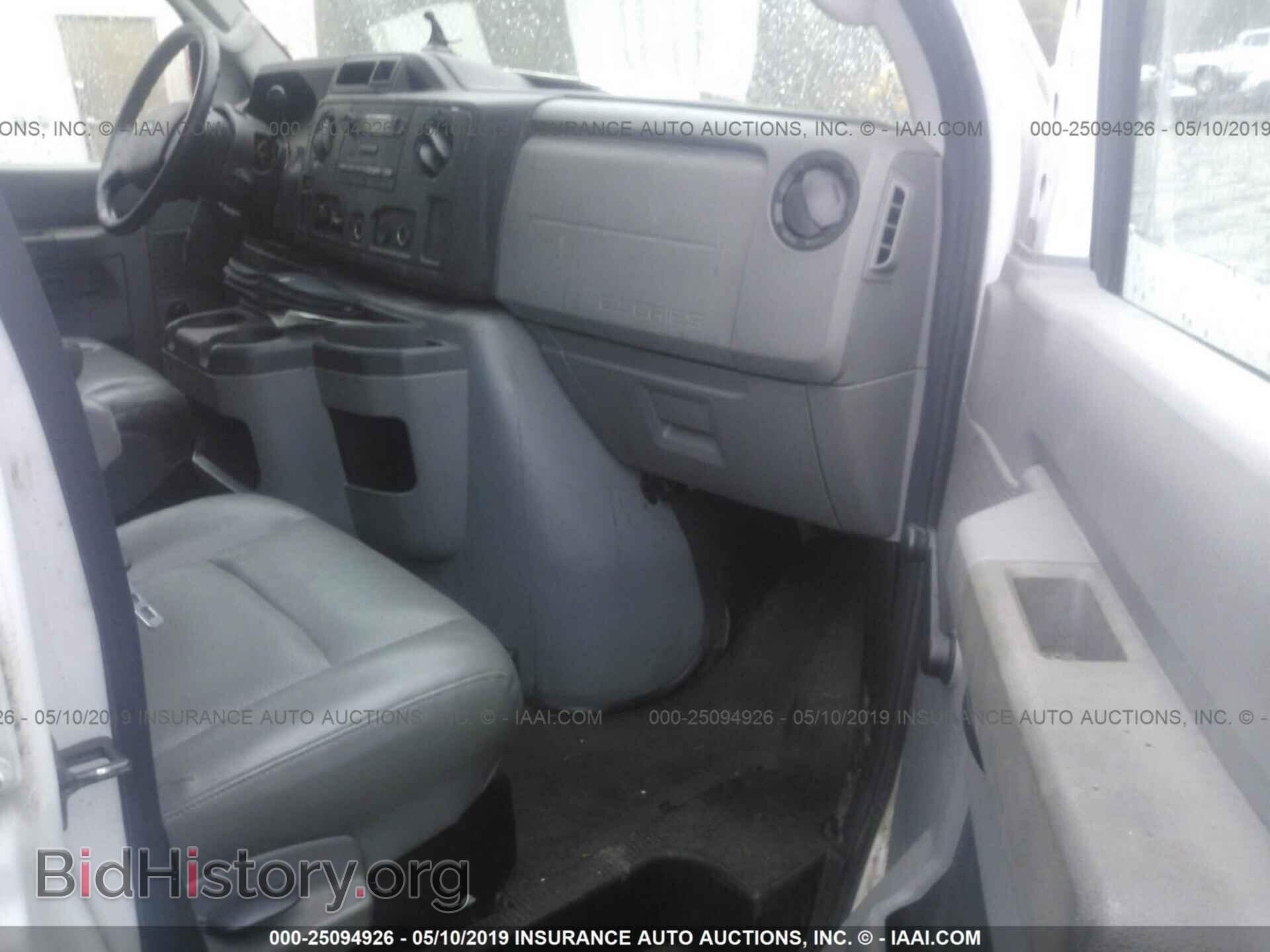 2009 FORD ECONOLINE - VIN: 1FTSS34P79DA03916 - Фото 5