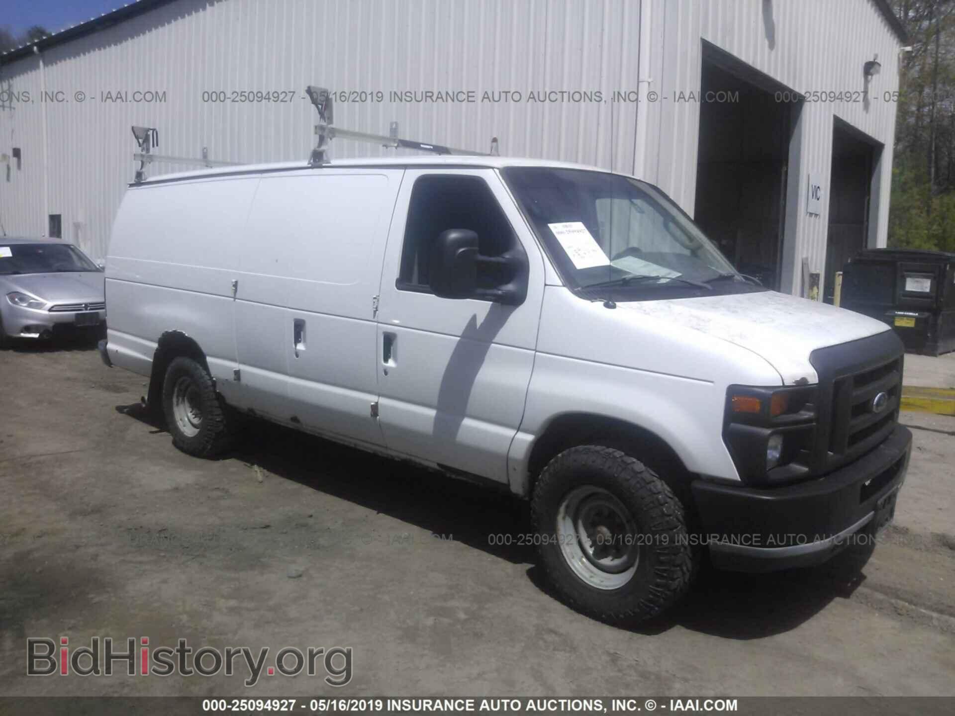 Photo 1FTSS34P99DA03917 - FORD ECONOLINE 2009