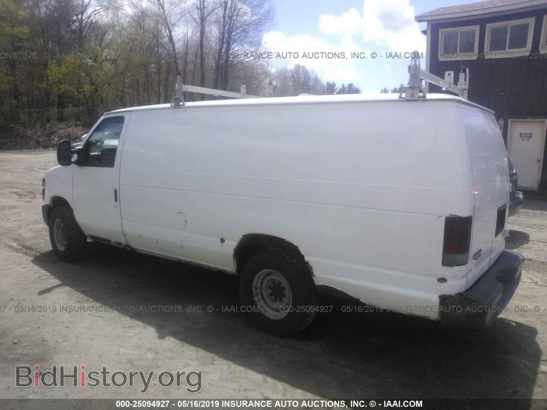 2009 FORD ECONOLINE - VIN: 1FTSS34P99DA03917 - Фото 3