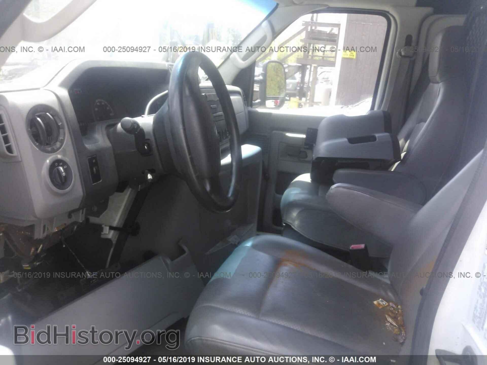 2009 FORD ECONOLINE - VIN: 1FTSS34P99DA03917 - Фото 5