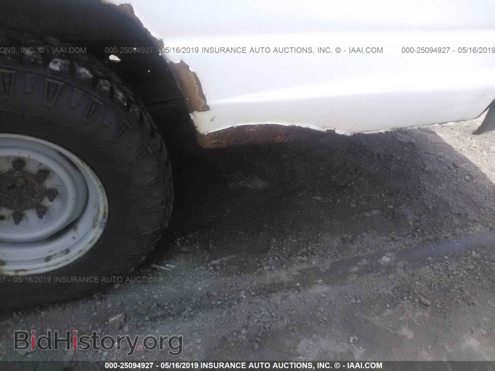 2009 FORD ECONOLINE - VIN: 1FTSS34P99DA03917 - Фото 6