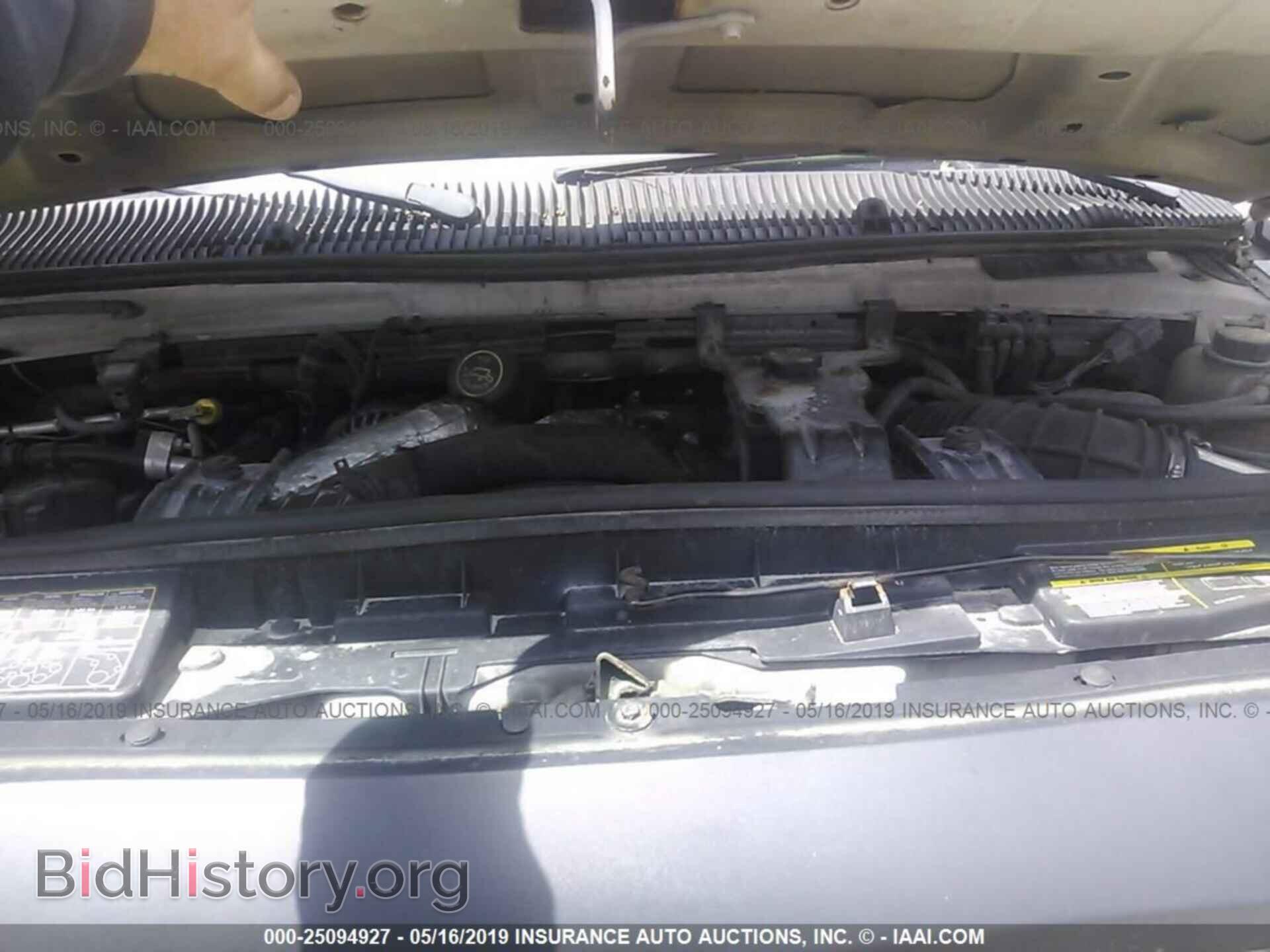 2009 FORD ECONOLINE - VIN: 1FTSS34P99DA03917 - Фото 10