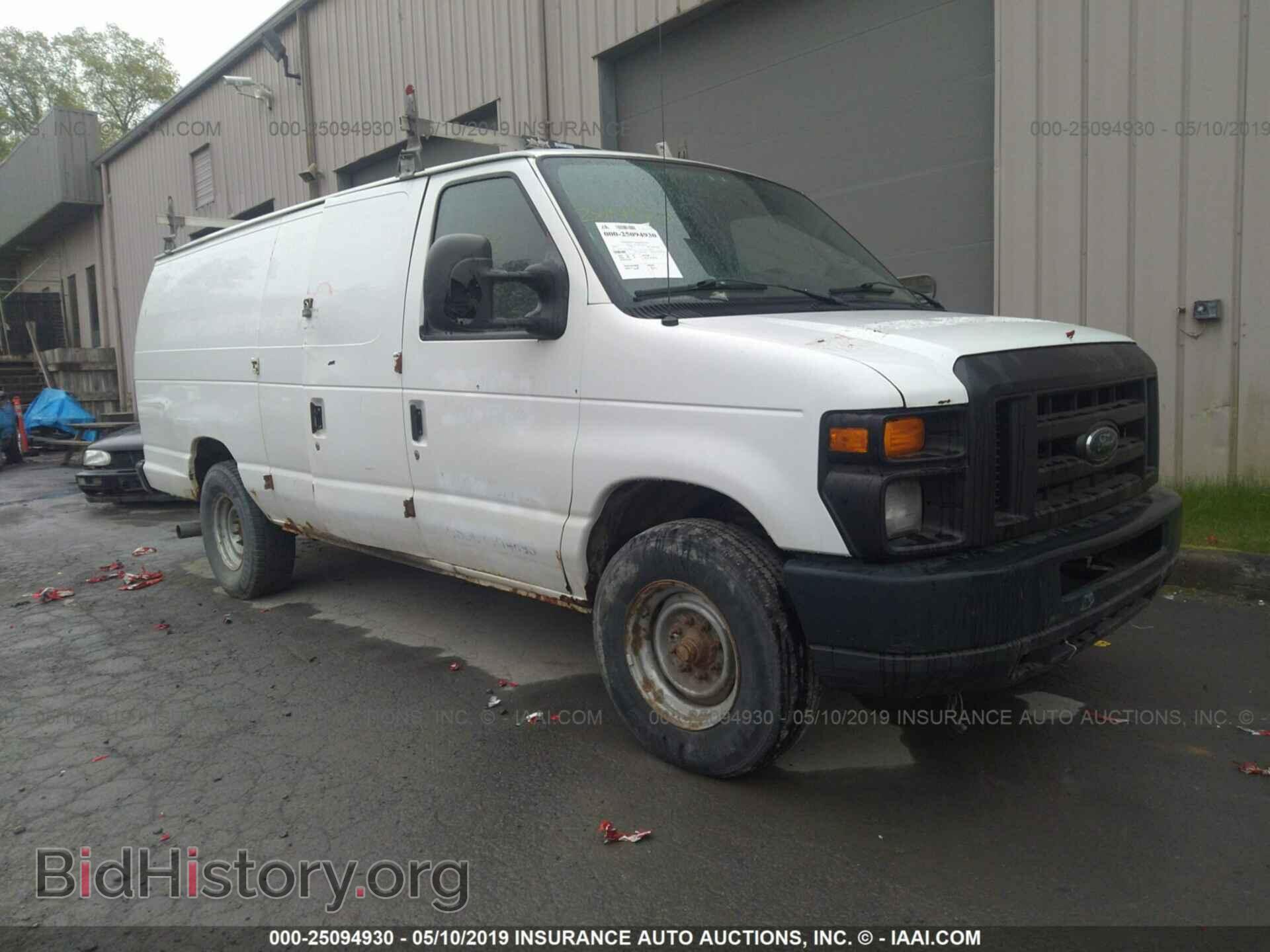 Photo 1FTSS34P59DA03915 - FORD ECONOLINE 2009