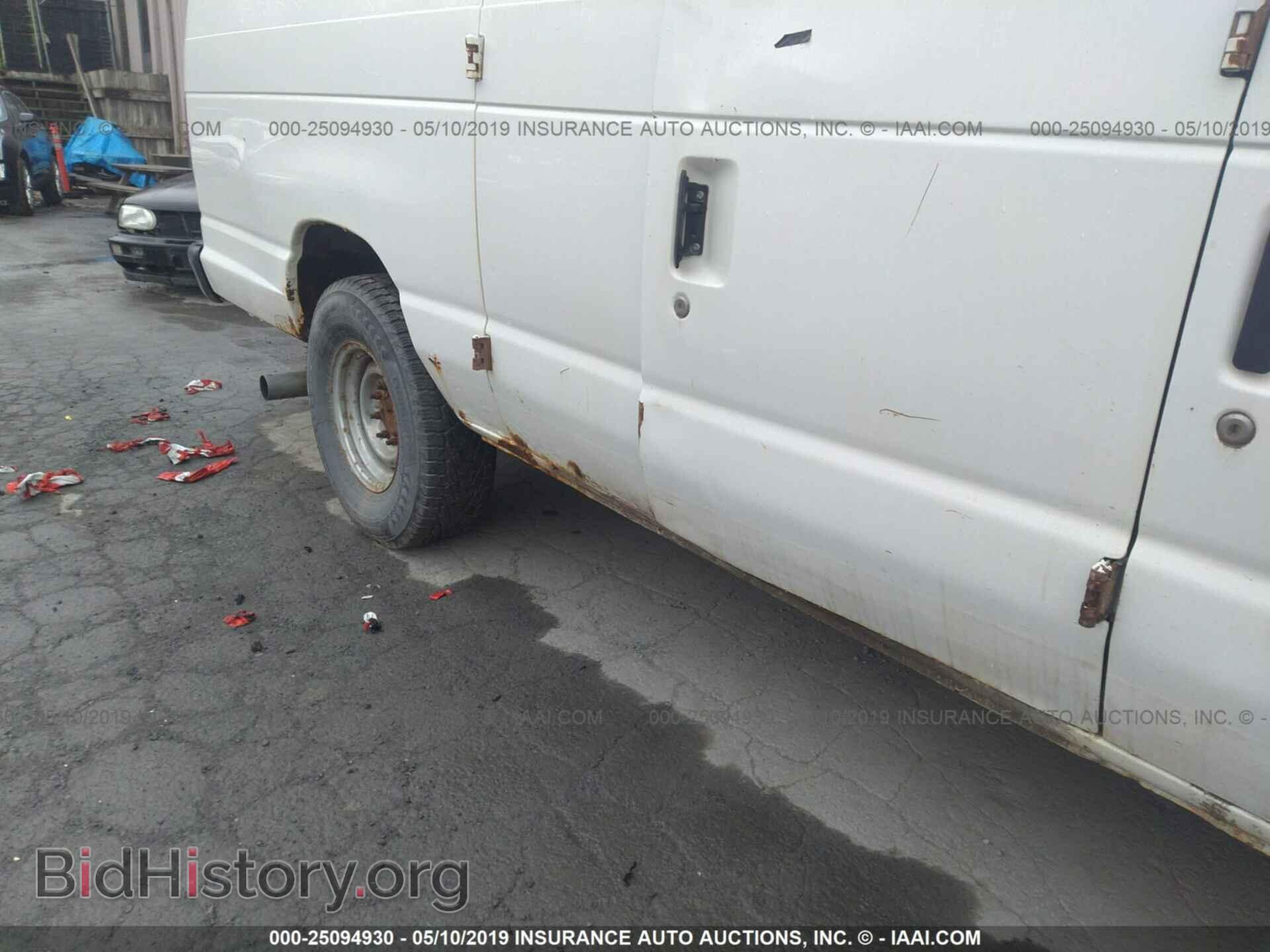 2009 FORD ECONOLINE - VIN: 1FTSS34P59DA03915 - Фото 6
