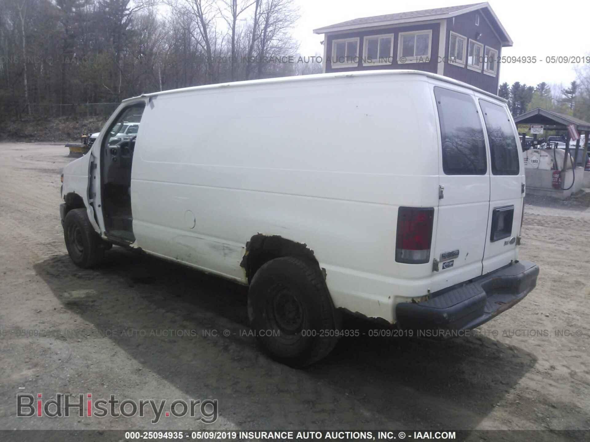2009 FORD ECONOLINE - VIN: 1FTSE34L29DA85610 - Фото 3