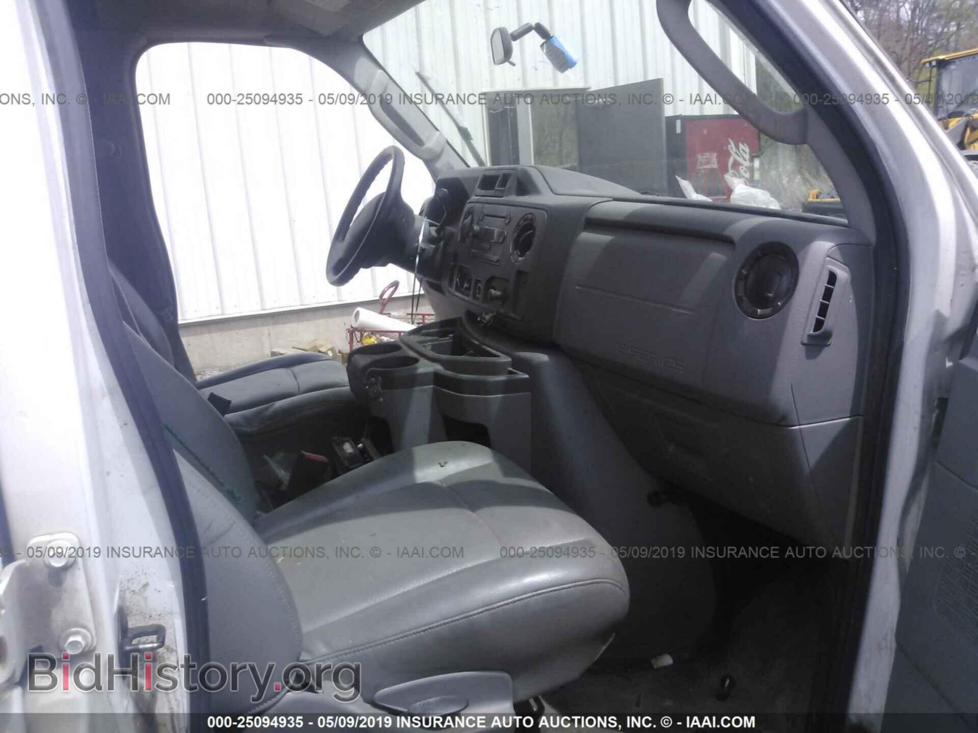 2009 FORD ECONOLINE - VIN: 1FTSE34L29DA85610 - Фото 5