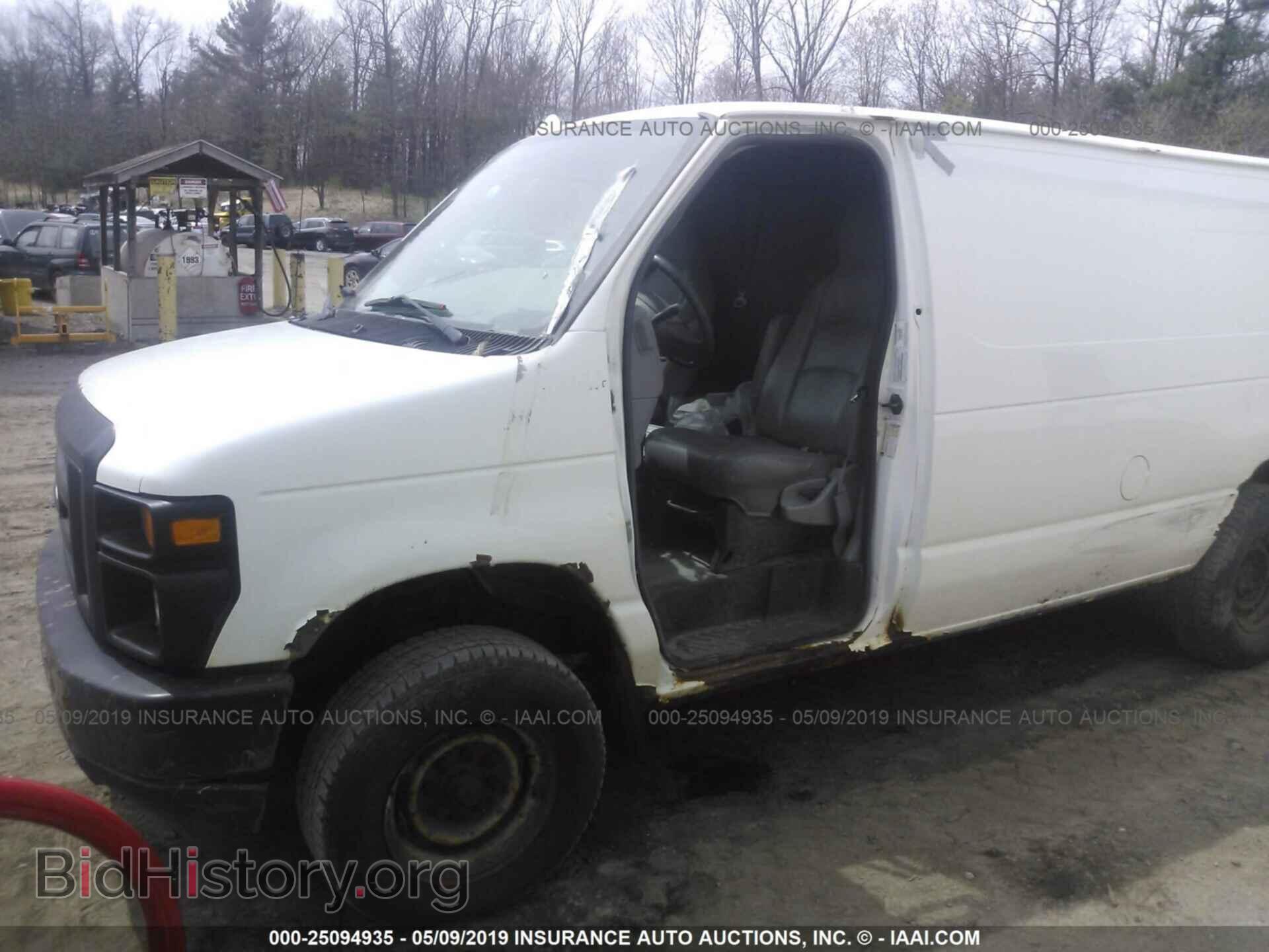 2009 FORD ECONOLINE - VIN: 1FTSE34L29DA85610 - Фото 6