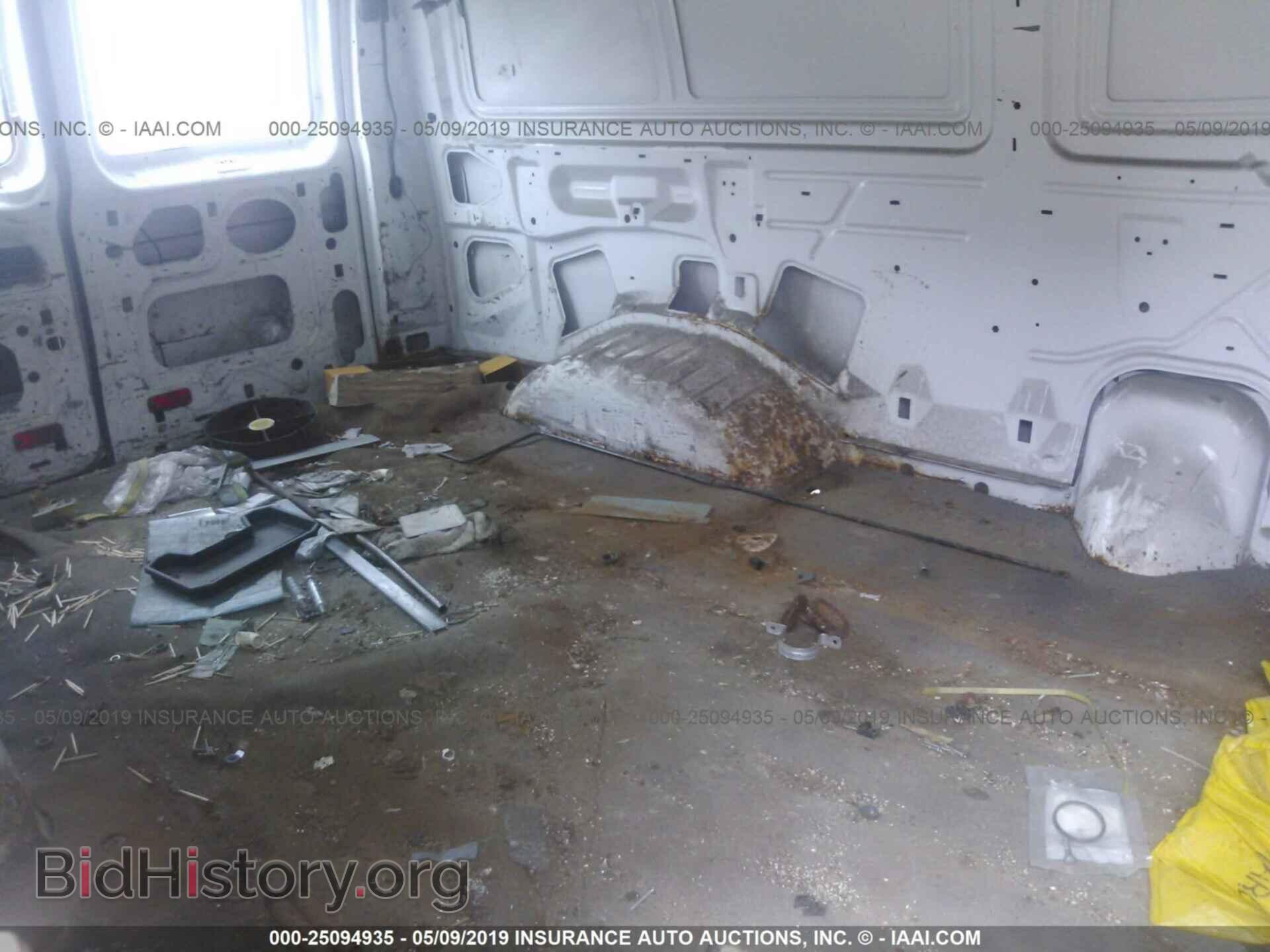 2009 FORD ECONOLINE - VIN: 1FTSE34L29DA85610 - Фото 8