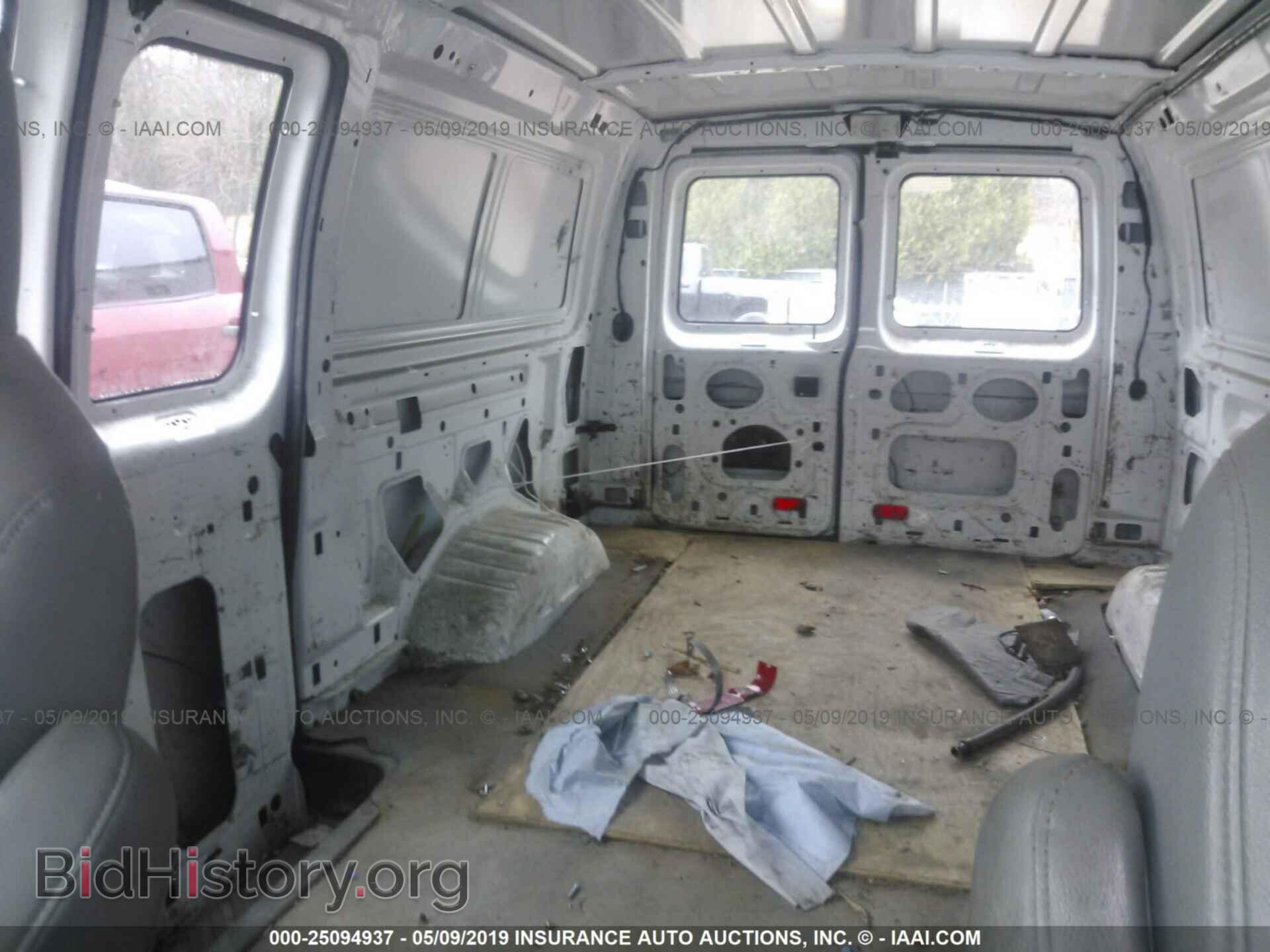2009 FORD ECONOLINE - VIN: 1FTSE34L19DA12471 - Фото 8